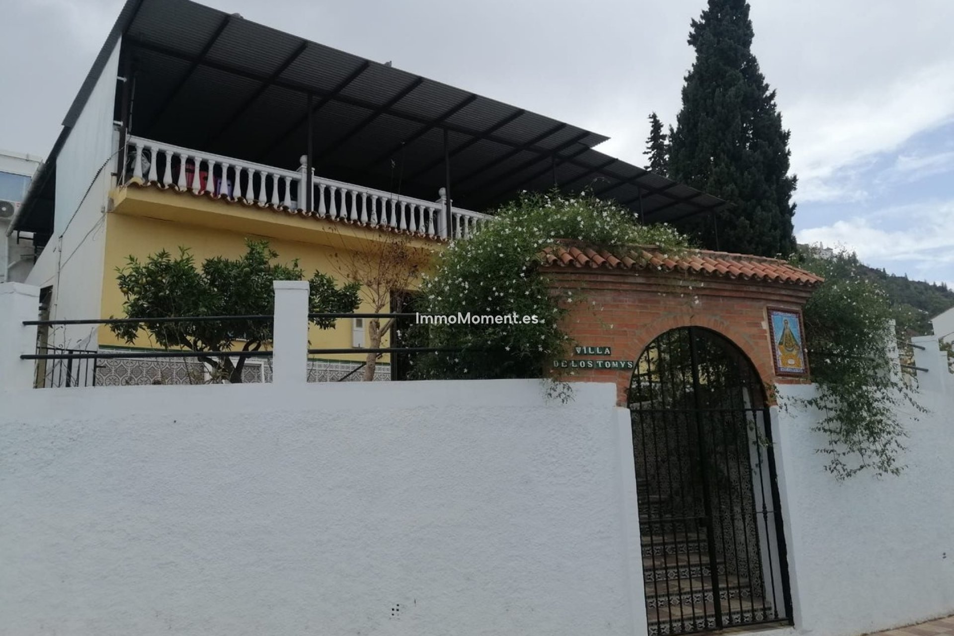 Revente - Maison mitoyenne - Intérieur                       - Cártama Centro