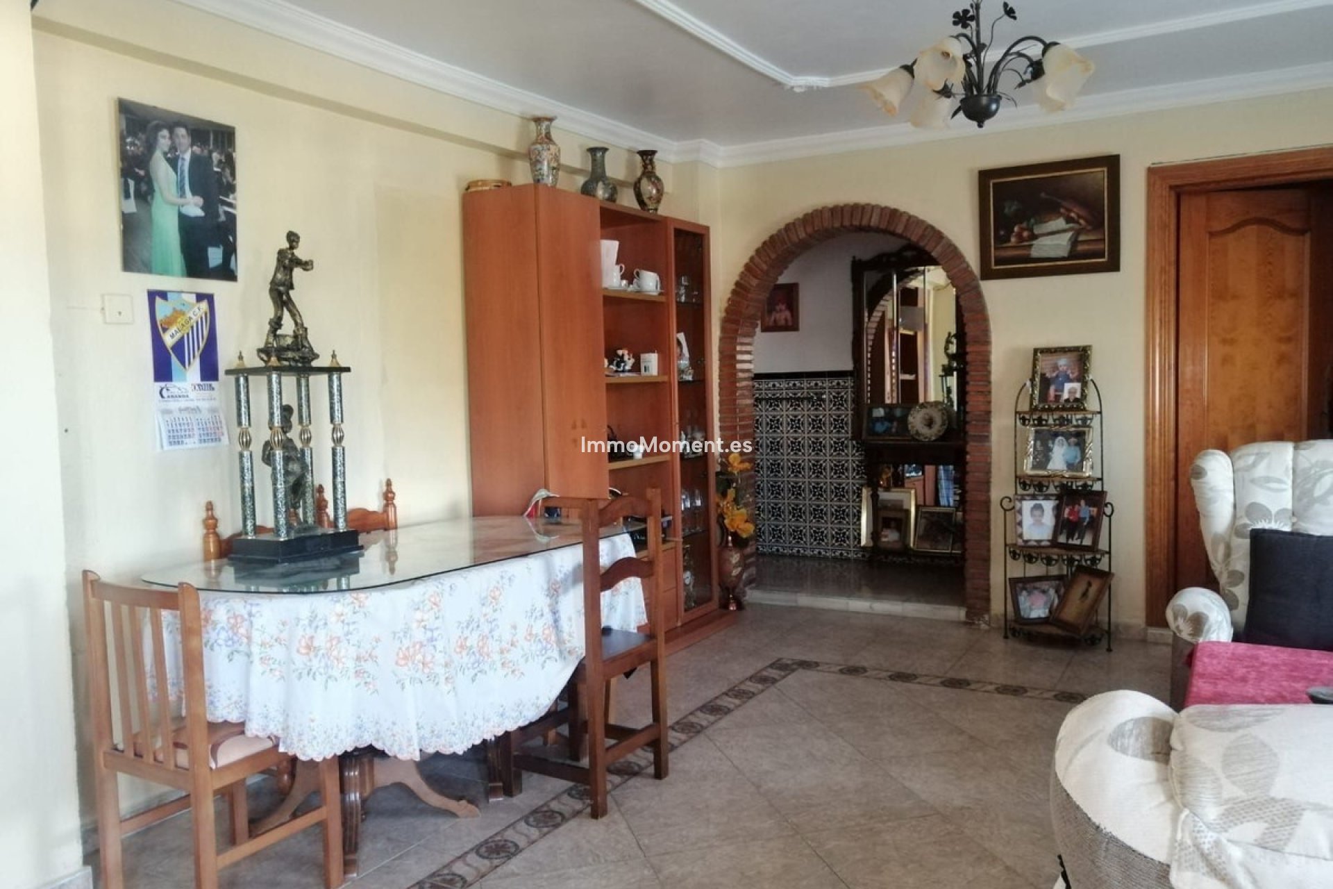 Revente - Maison mitoyenne - Intérieur                       - Cártama Centro