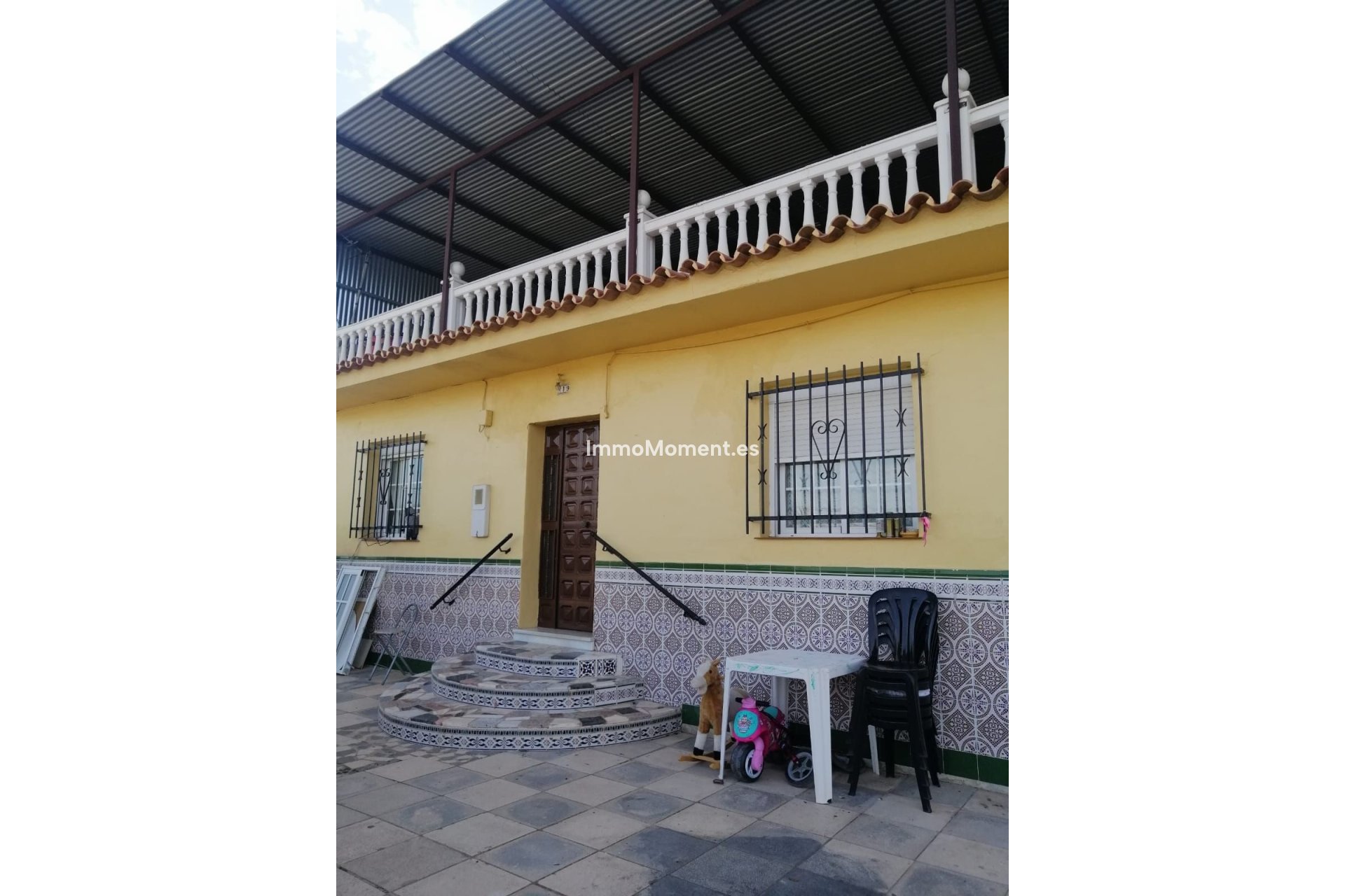 Revente - Maison mitoyenne - Intérieur                       - Cártama Centro