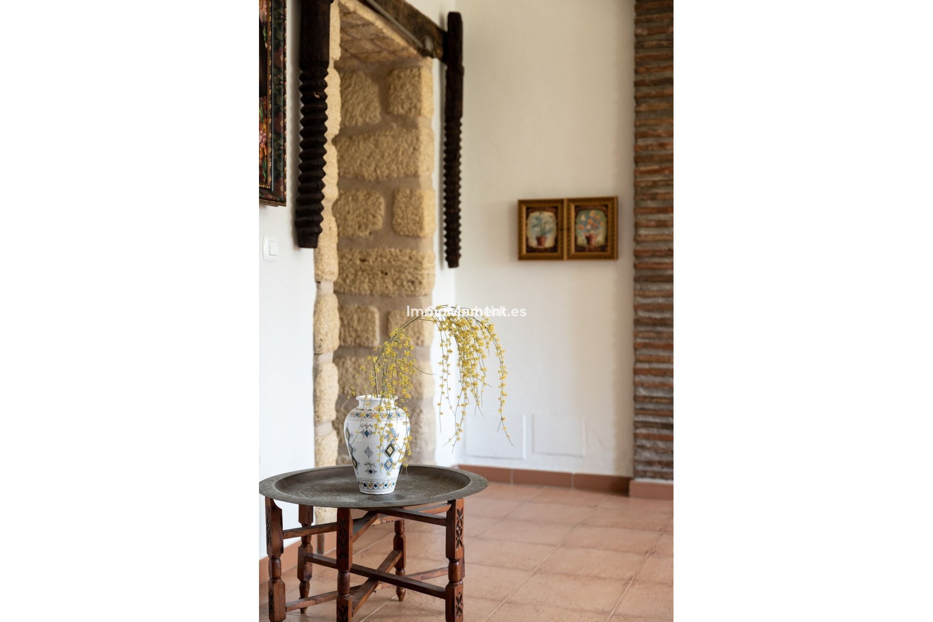 Revente - Maison mitoyenne - Intérieur                       - Cártama Centro