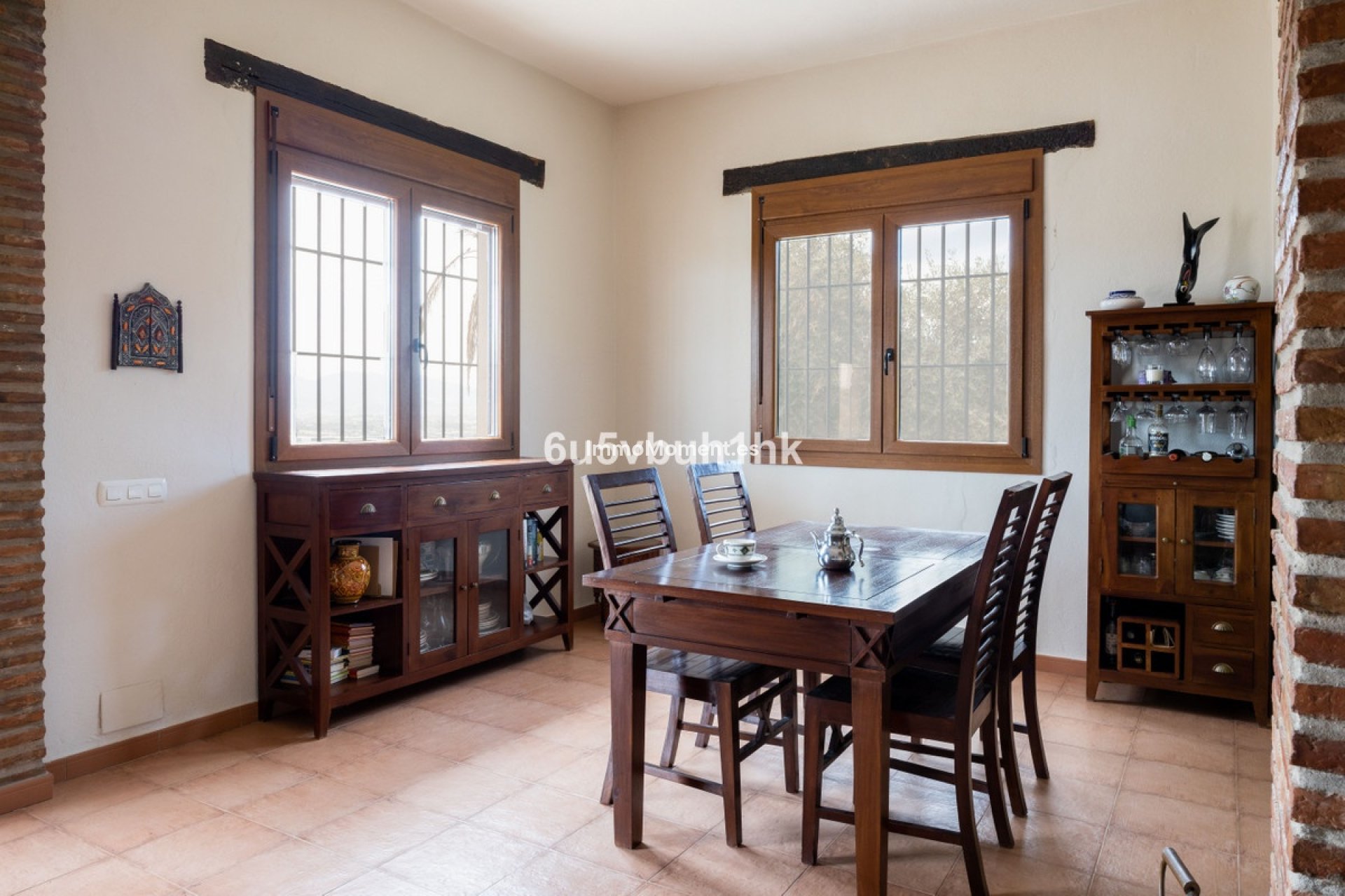 Revente - Maison mitoyenne - Intérieur                       - Cártama Centro