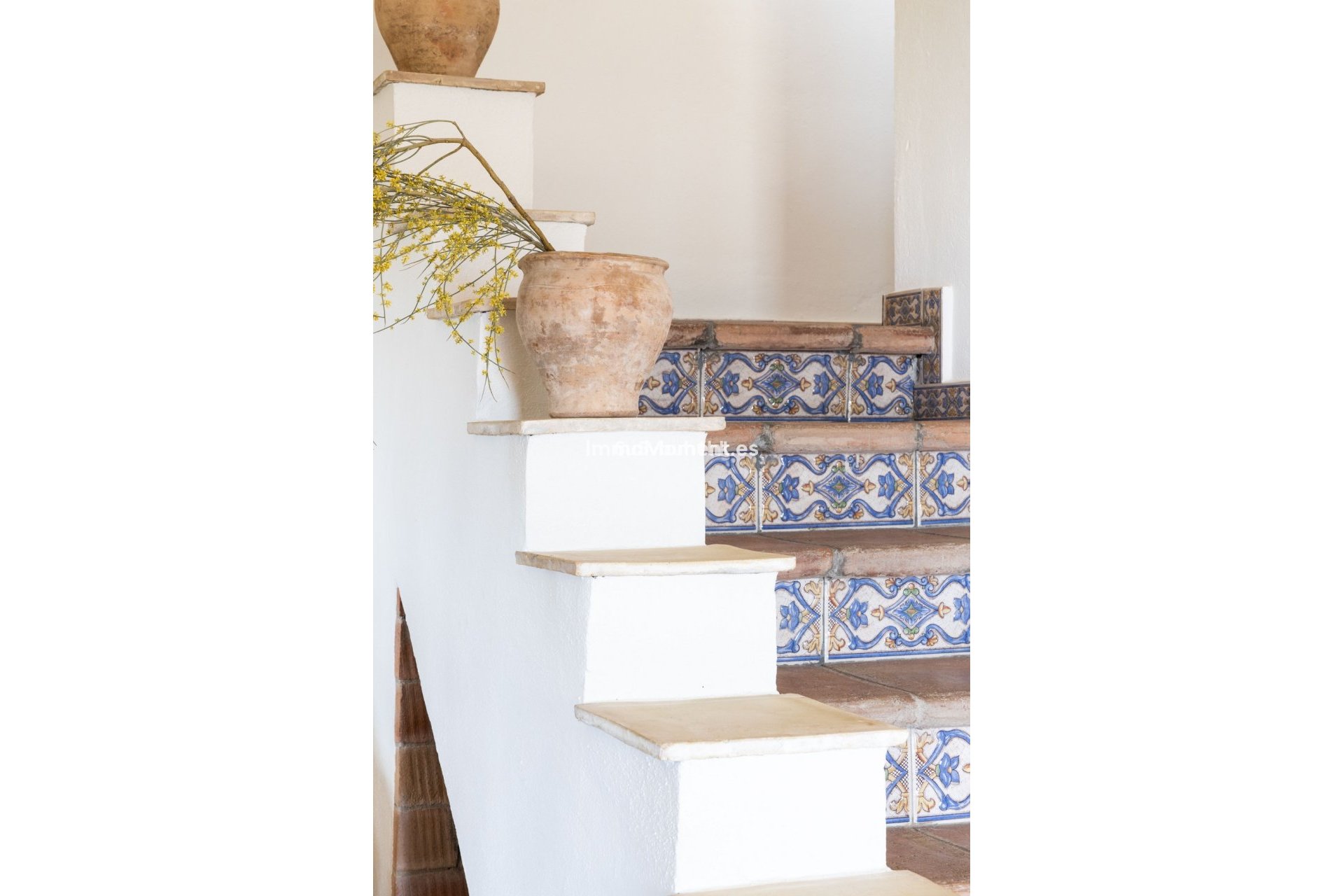 Revente - Maison mitoyenne - Intérieur                       - Cártama Centro