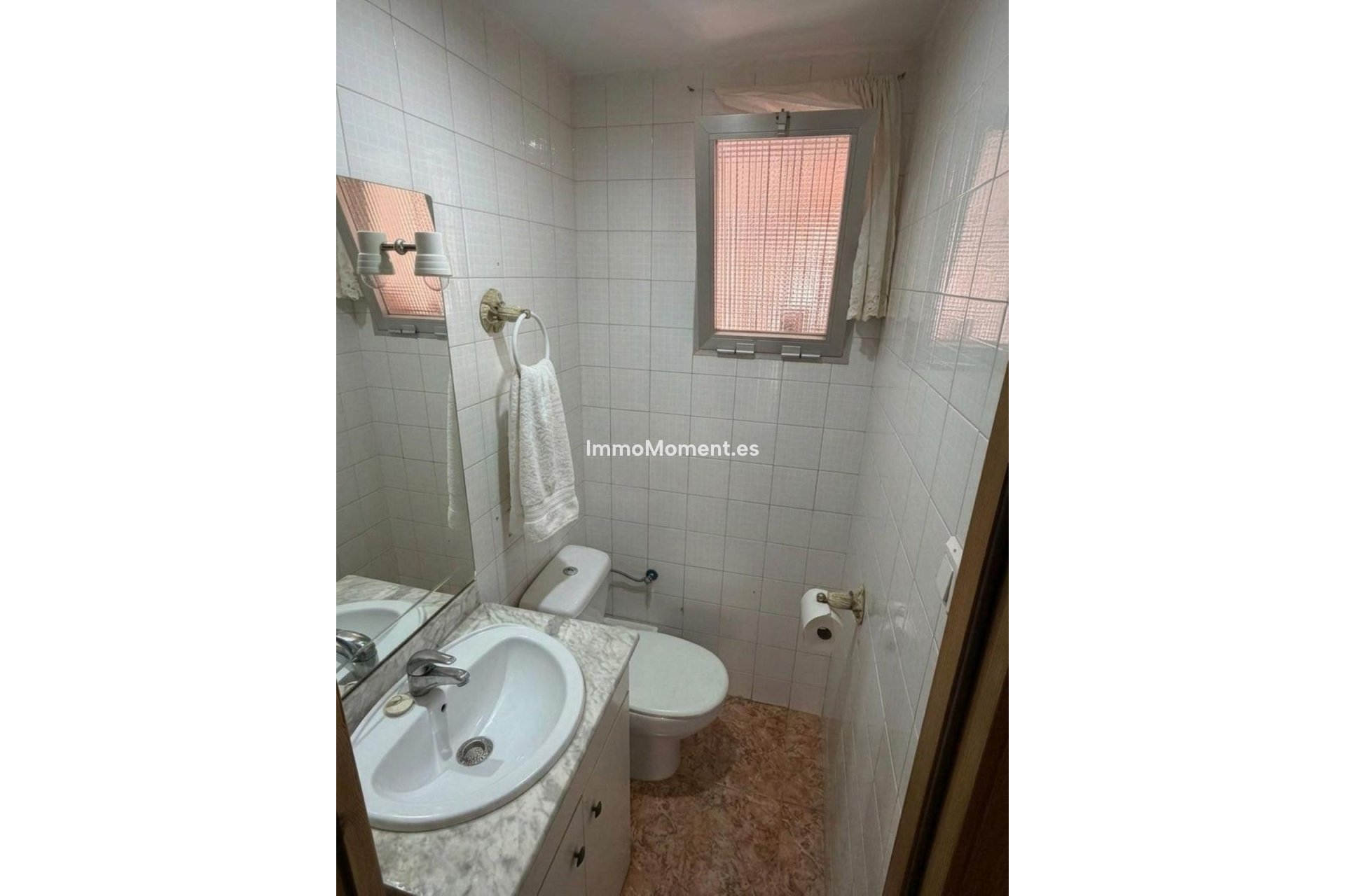Revente - Maison mitoyenne - Intérieur                       - Churriana