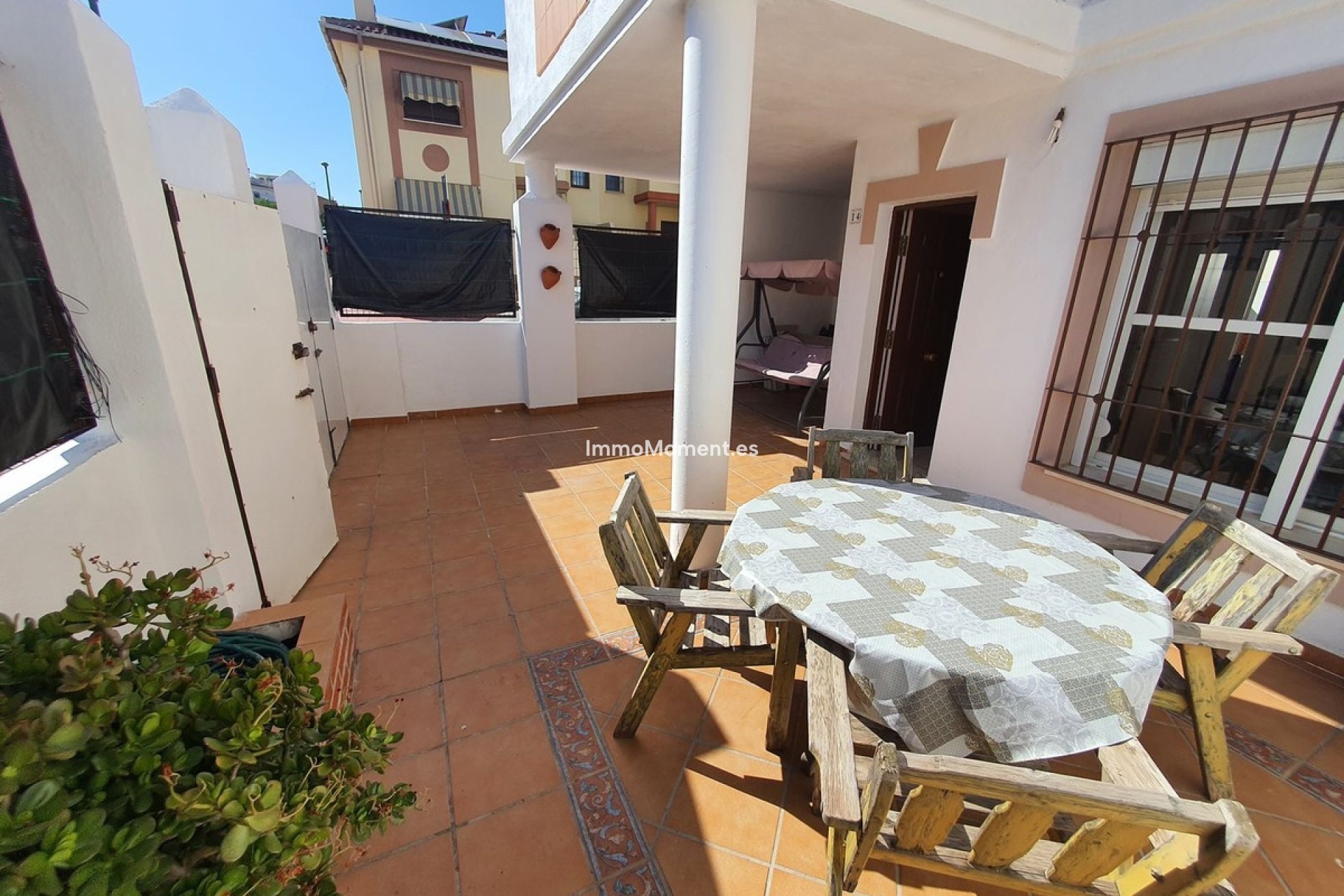 Revente - Maison mitoyenne - Intérieur                       - Churriana