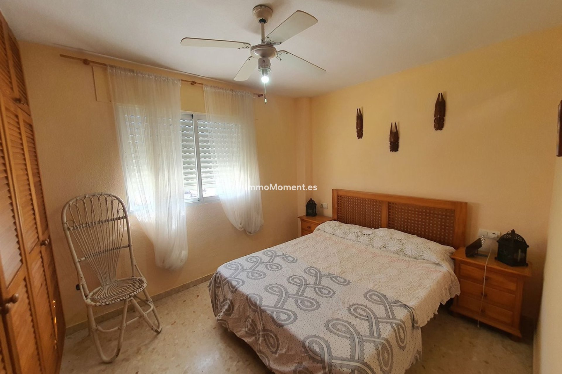 Revente - Maison mitoyenne - Intérieur                       - Churriana