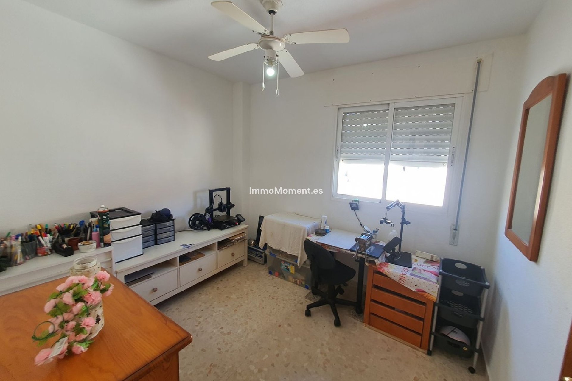 Revente - Maison mitoyenne - Intérieur                       - Churriana