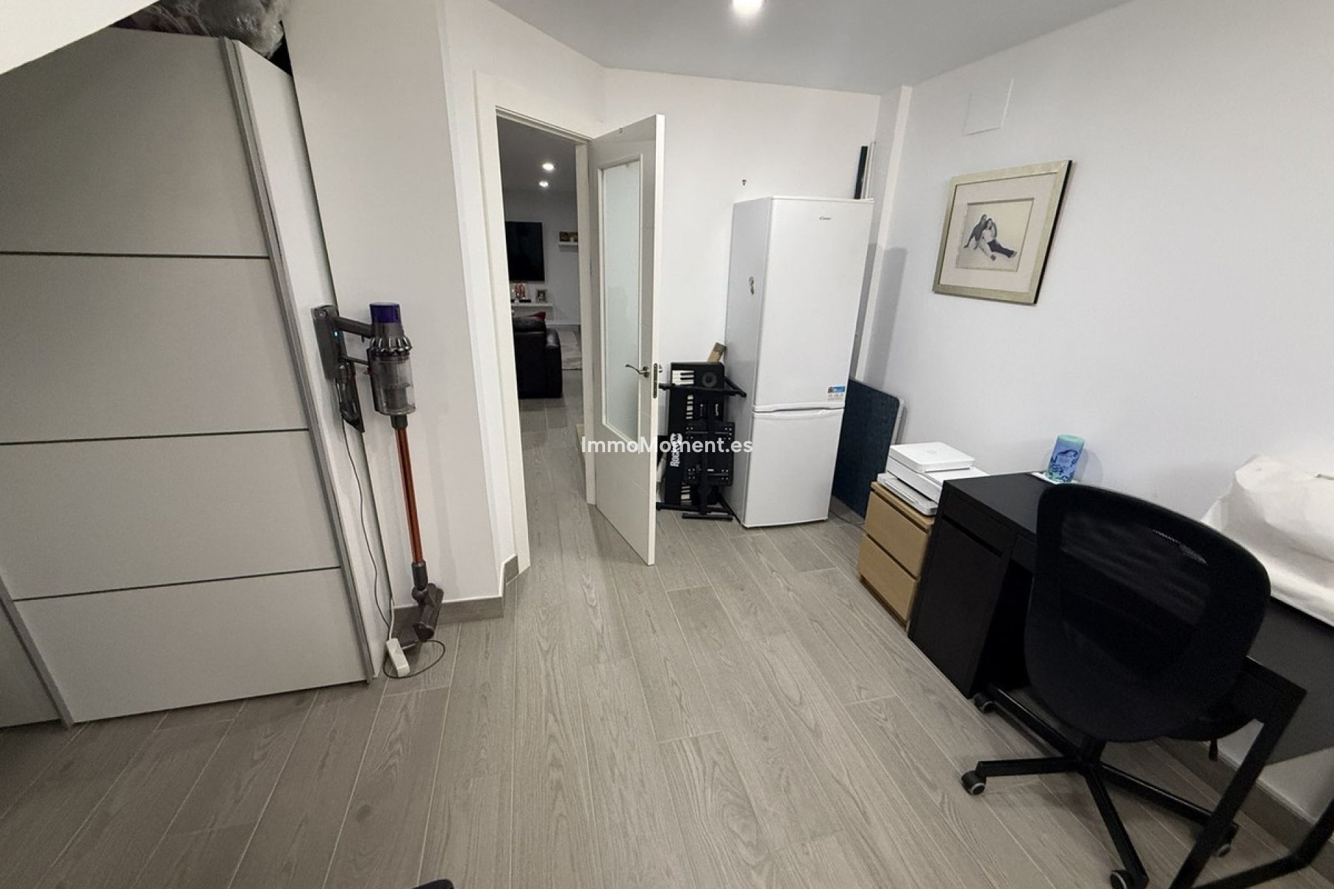 Revente - Maison mitoyenne - Intérieur                       - Churriana