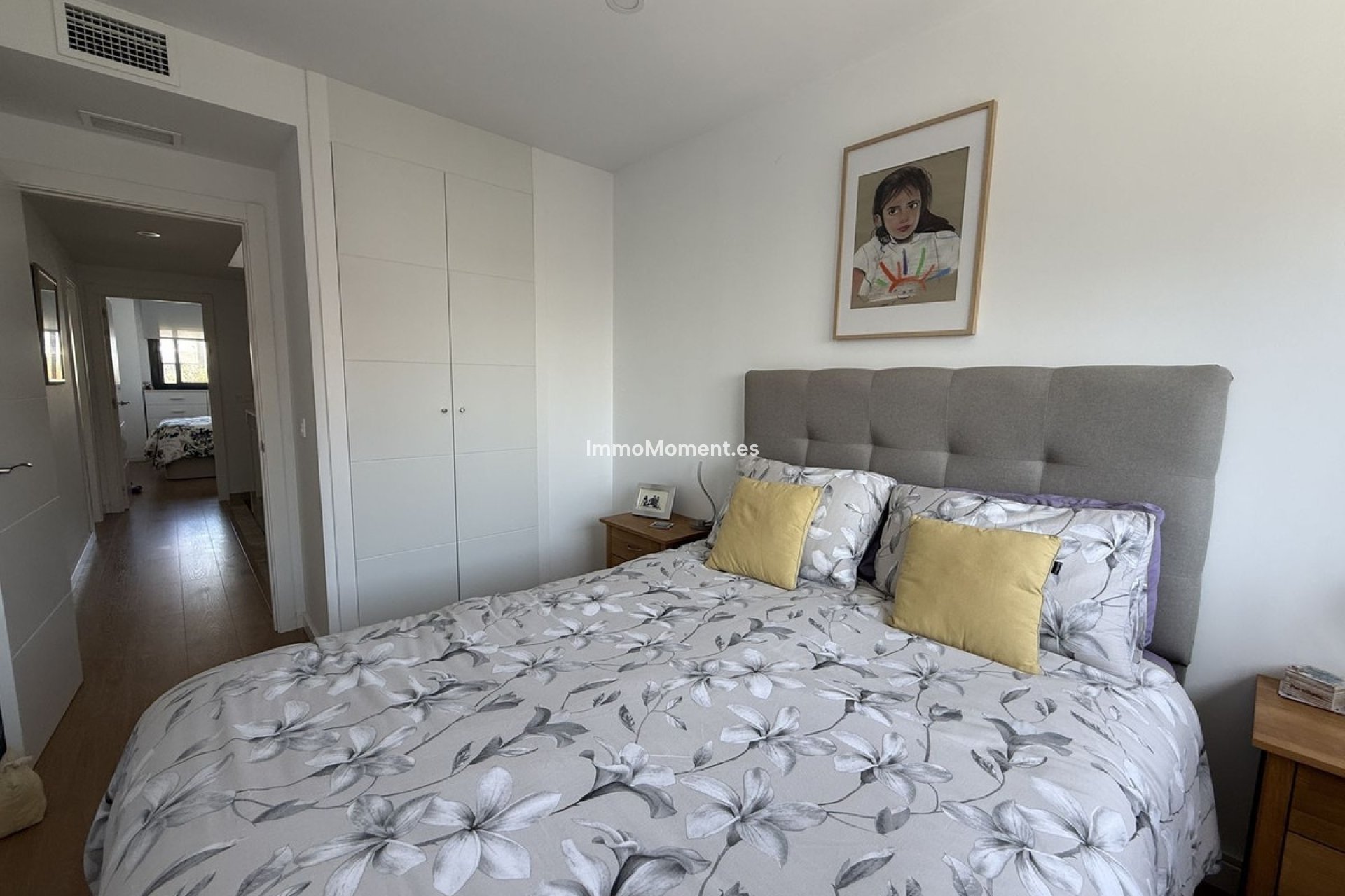 Revente - Maison mitoyenne - Intérieur                       - Churriana