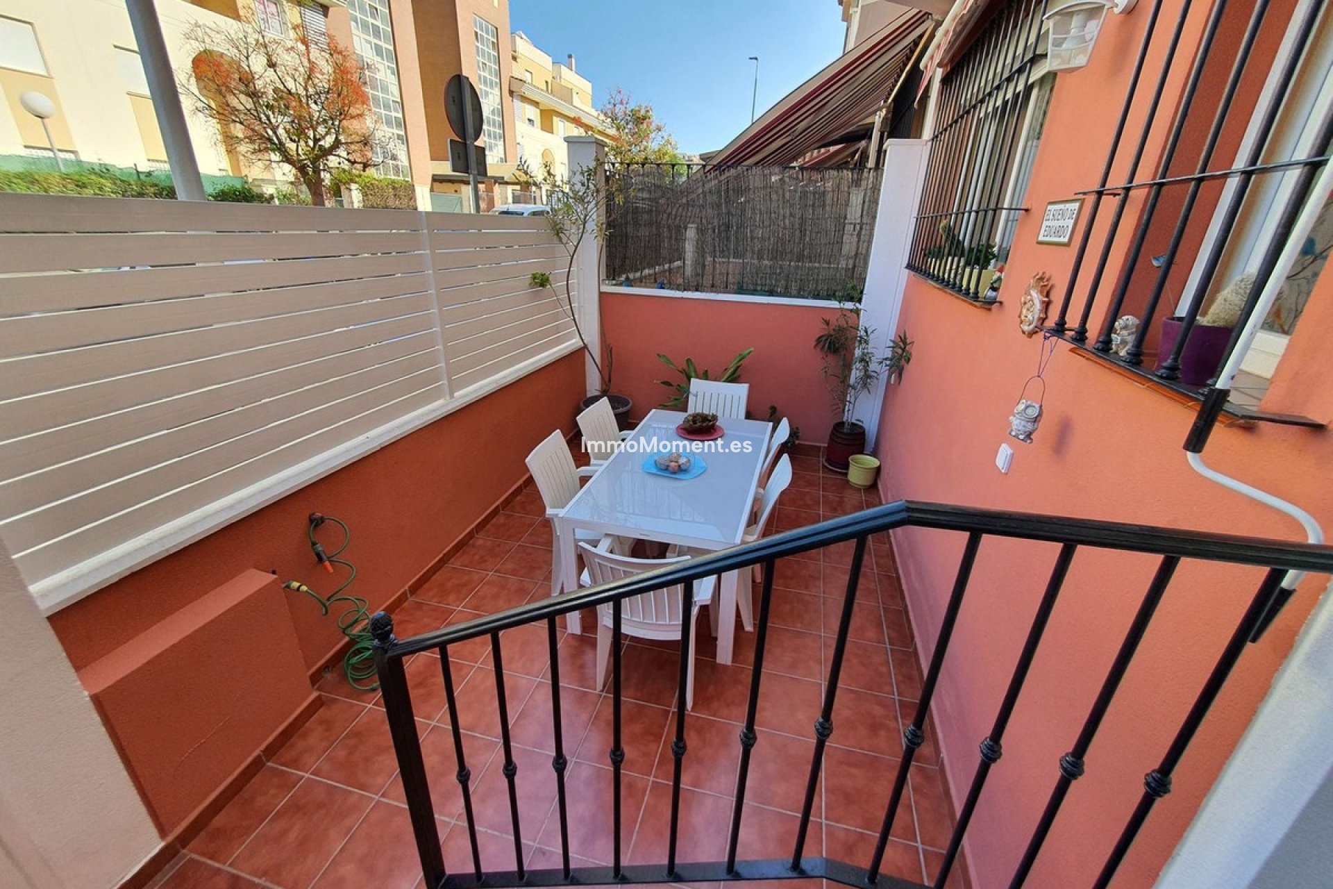 Revente - Maison mitoyenne - Intérieur                       - Churriana