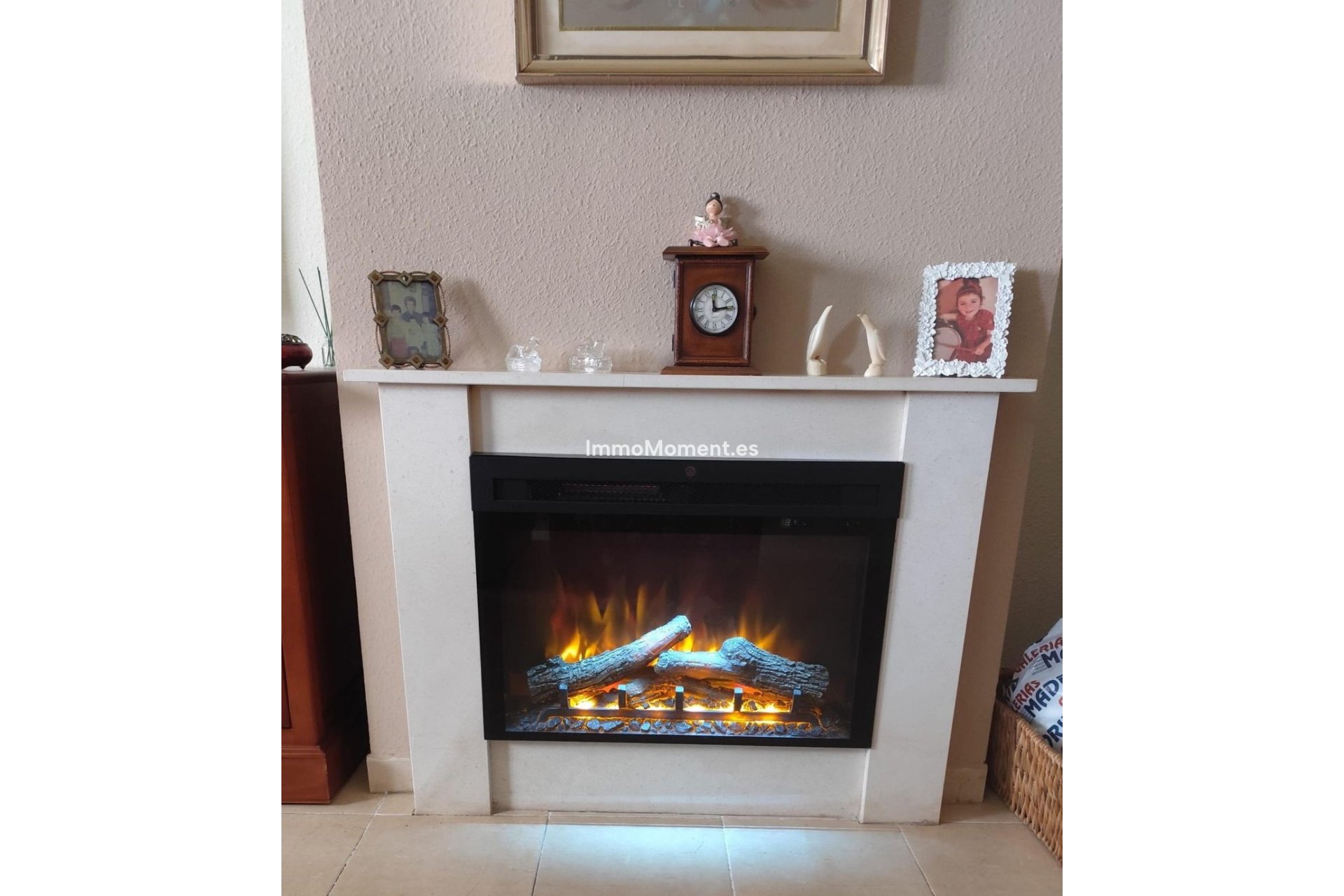 Revente - Maison mitoyenne - Intérieur                       - Churriana