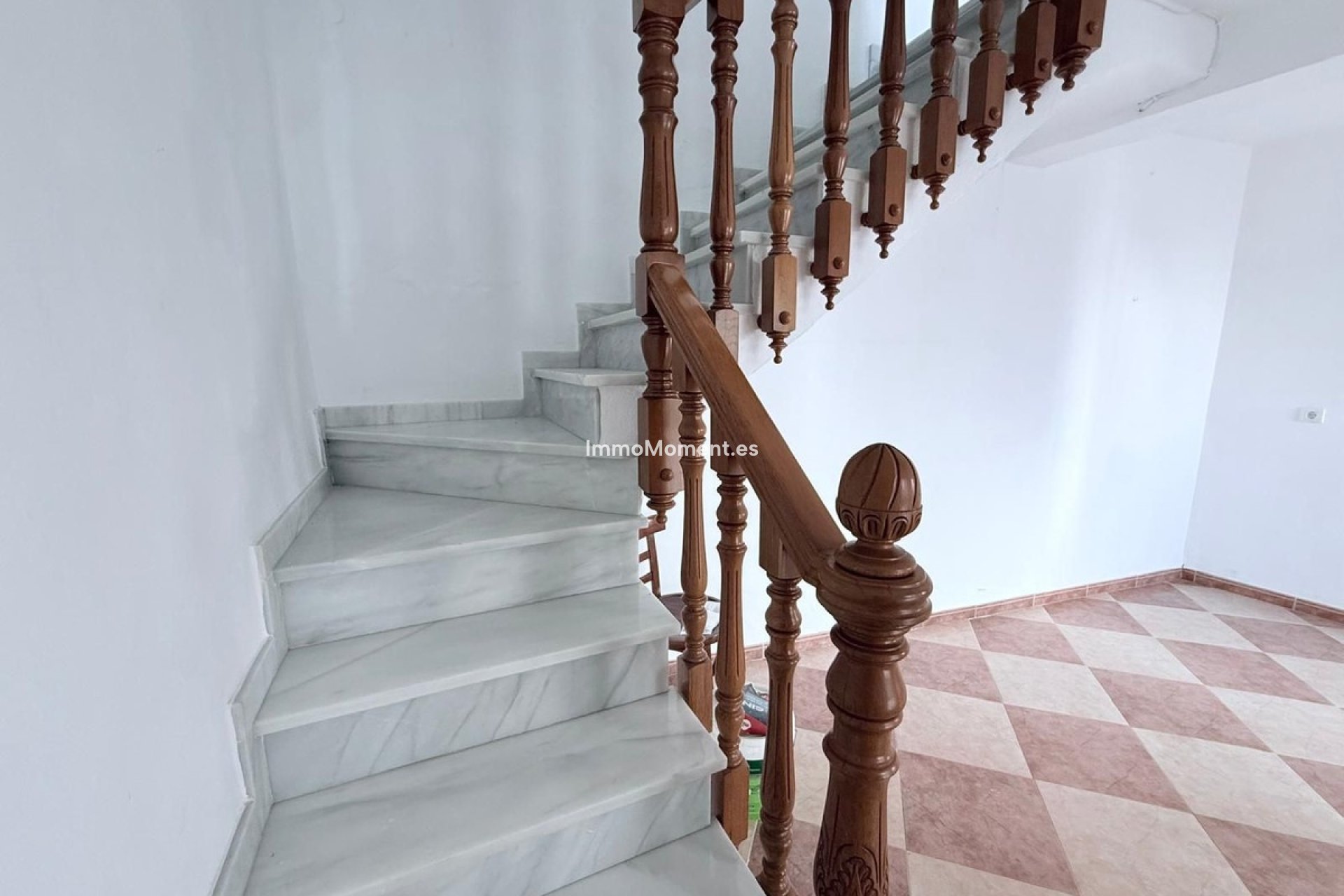 Revente - Maison mitoyenne - Intérieur                       - Coín