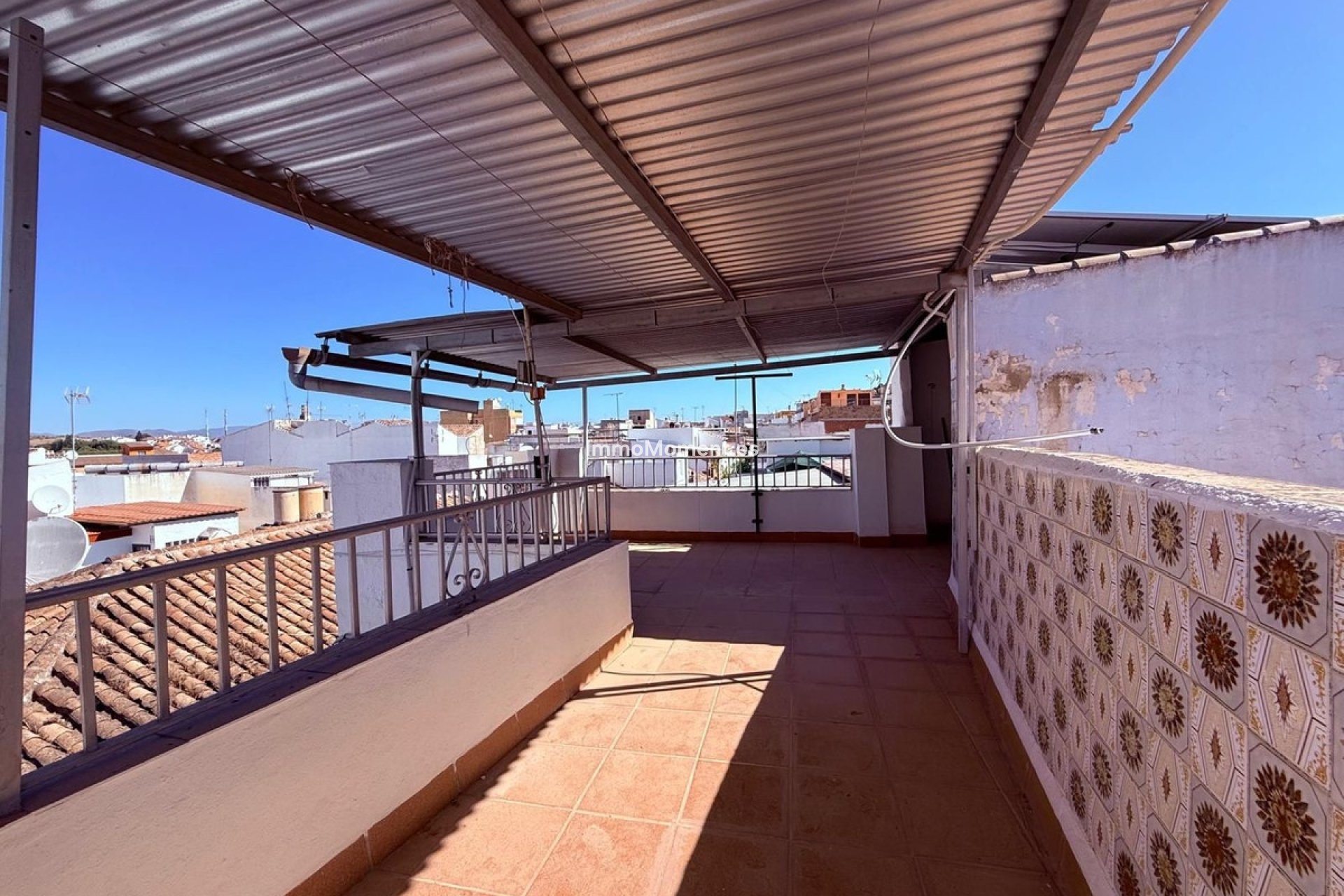 Revente - Maison mitoyenne - Intérieur                       - Coín