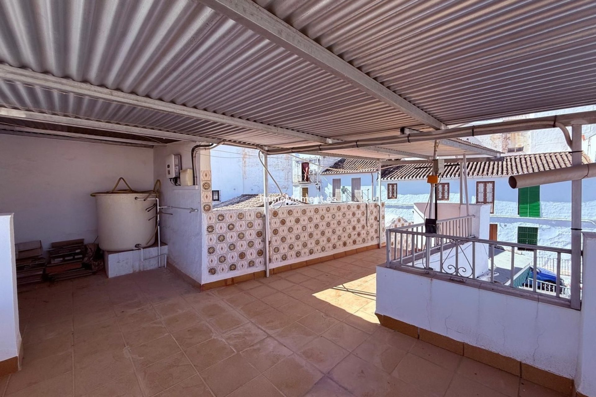 Revente - Maison mitoyenne - Intérieur                       - Coín