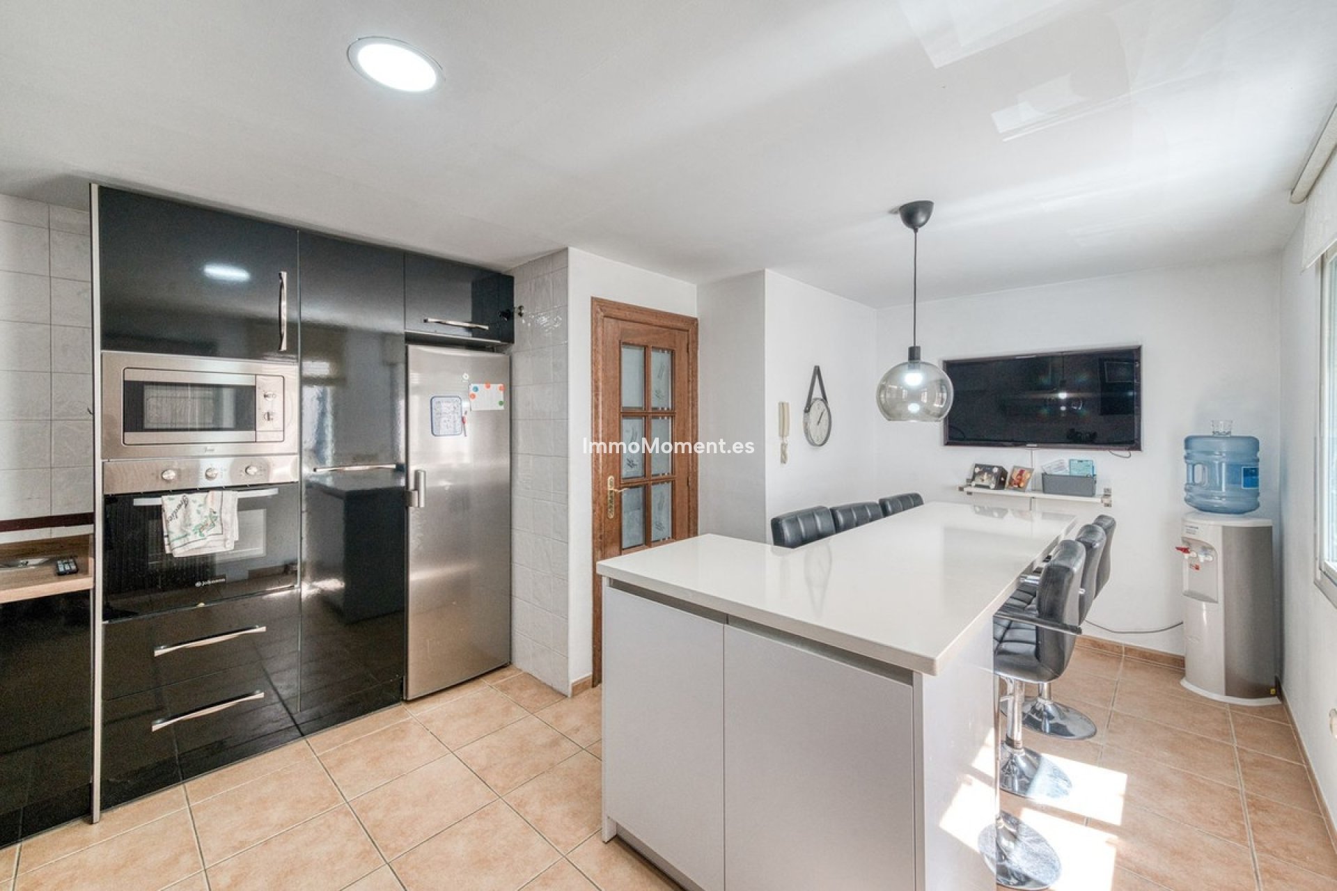 Revente - Maison mitoyenne - Intérieur                       - Coín