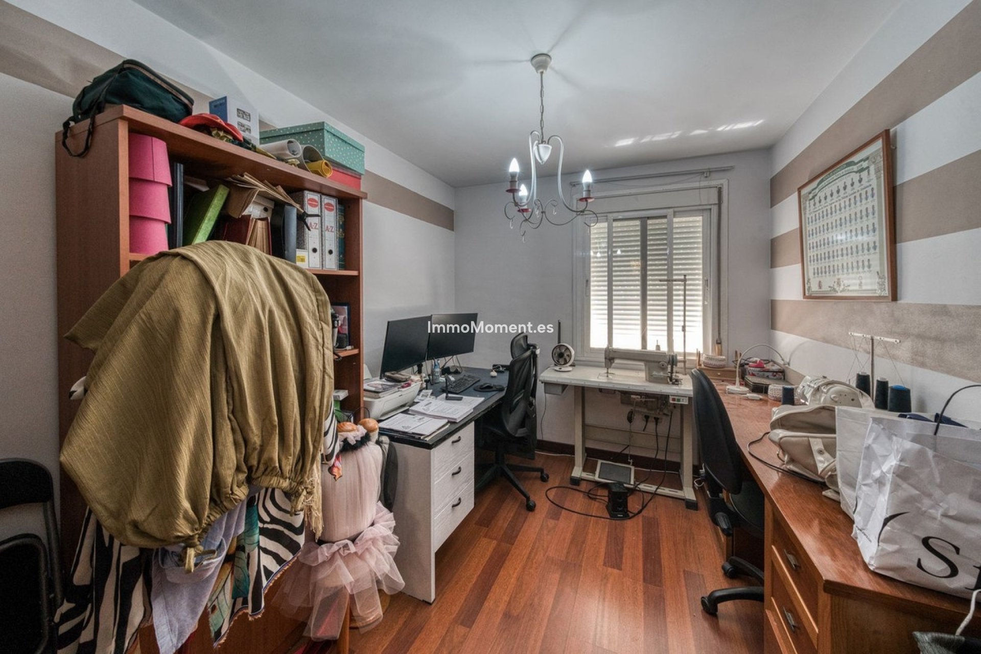 Revente - Maison mitoyenne - Intérieur                       - Coín