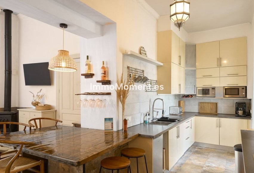 Revente - Maison mitoyenne - Intérieur                       - Coín