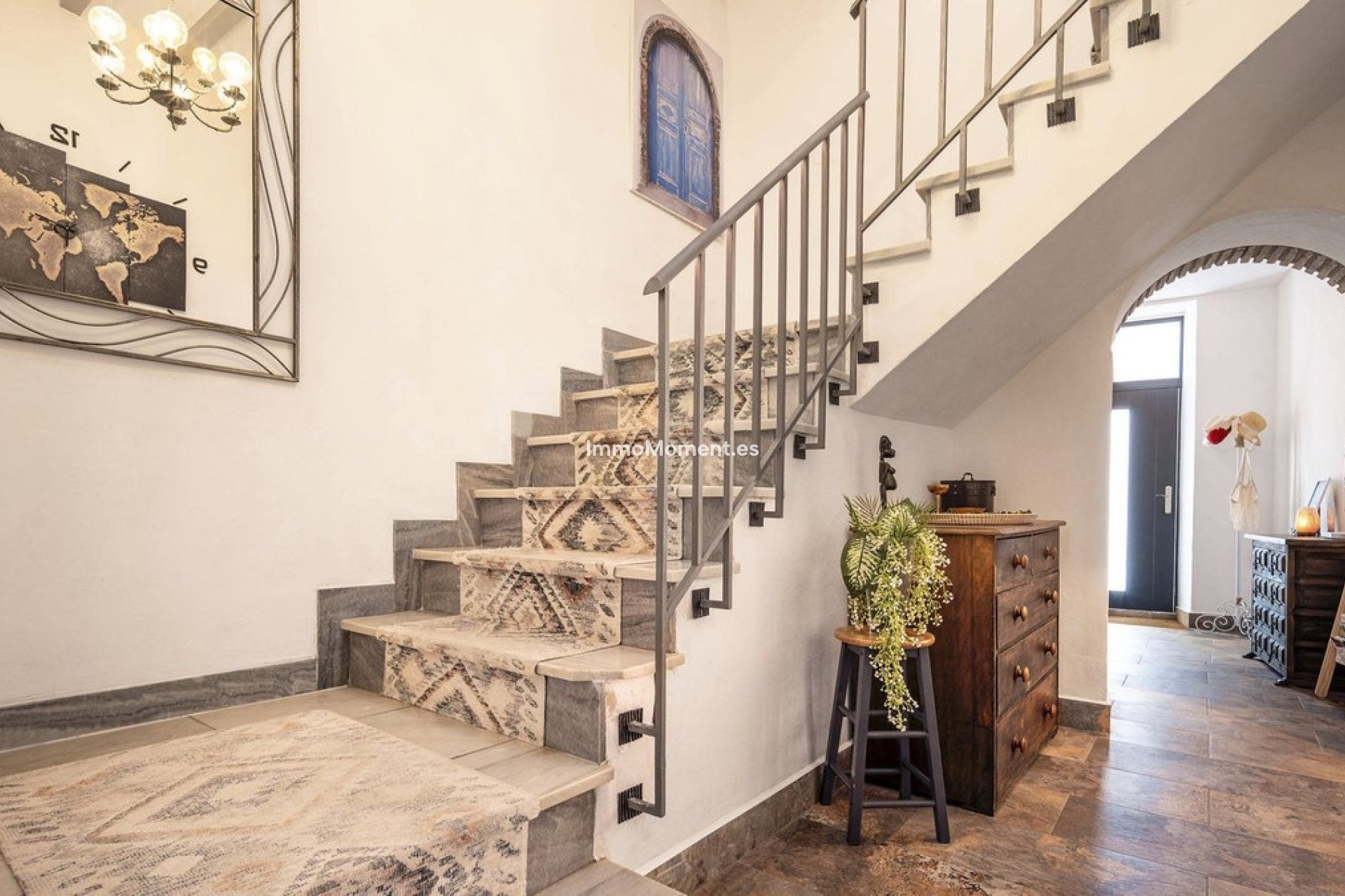 Revente - Maison mitoyenne - Intérieur                       - Coín