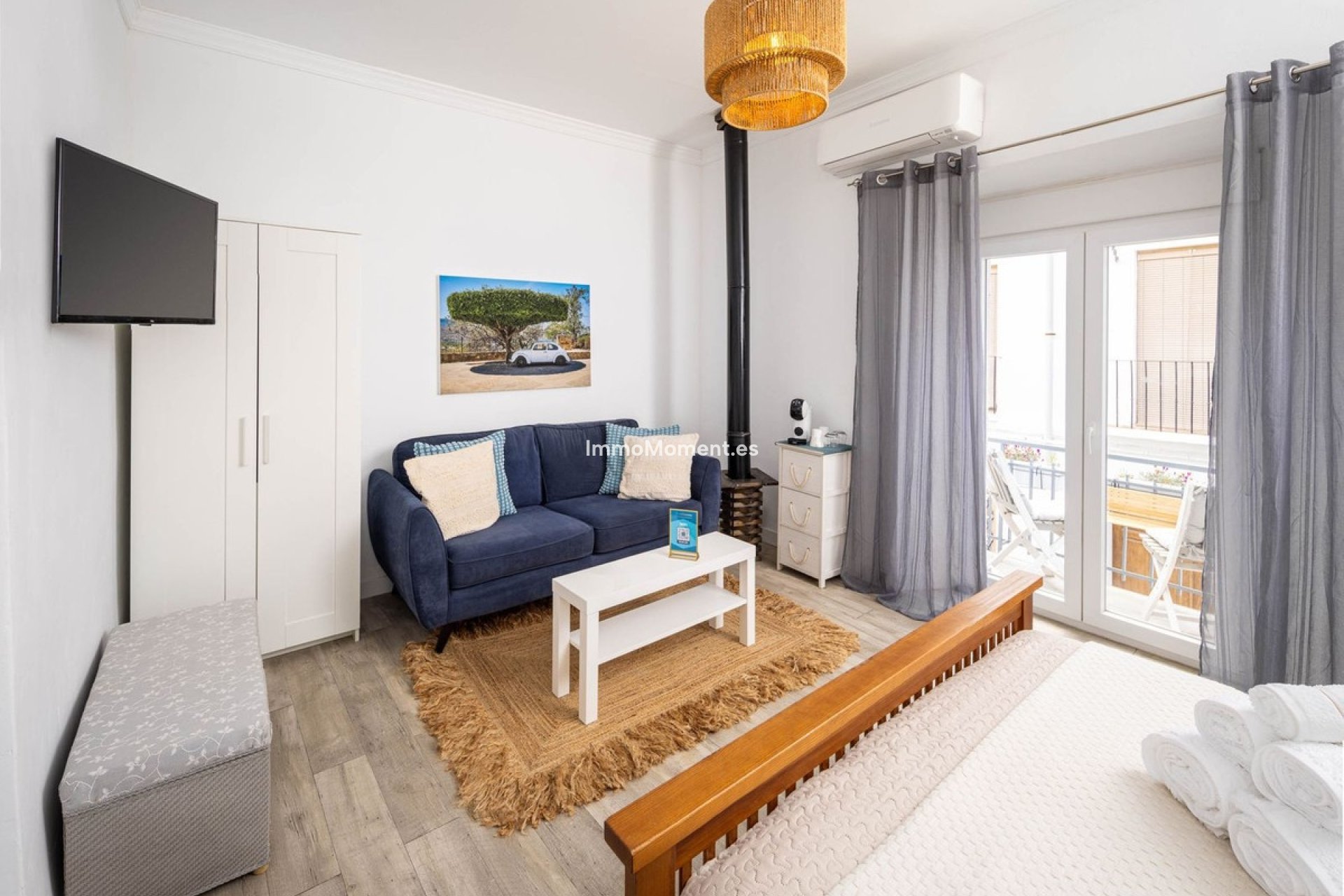 Revente - Maison mitoyenne - Intérieur                       - Coín