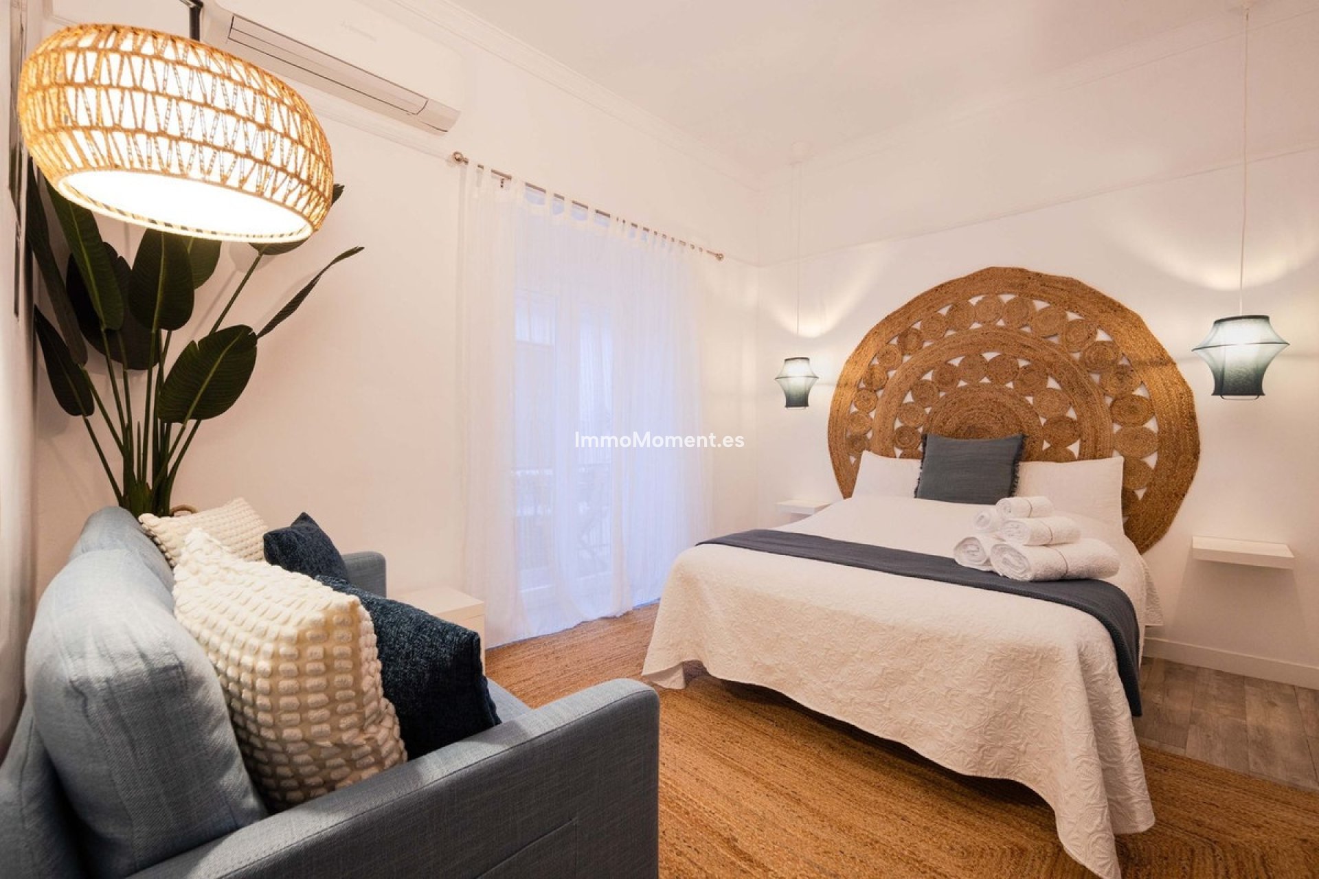 Revente - Maison mitoyenne - Intérieur                       - Coín