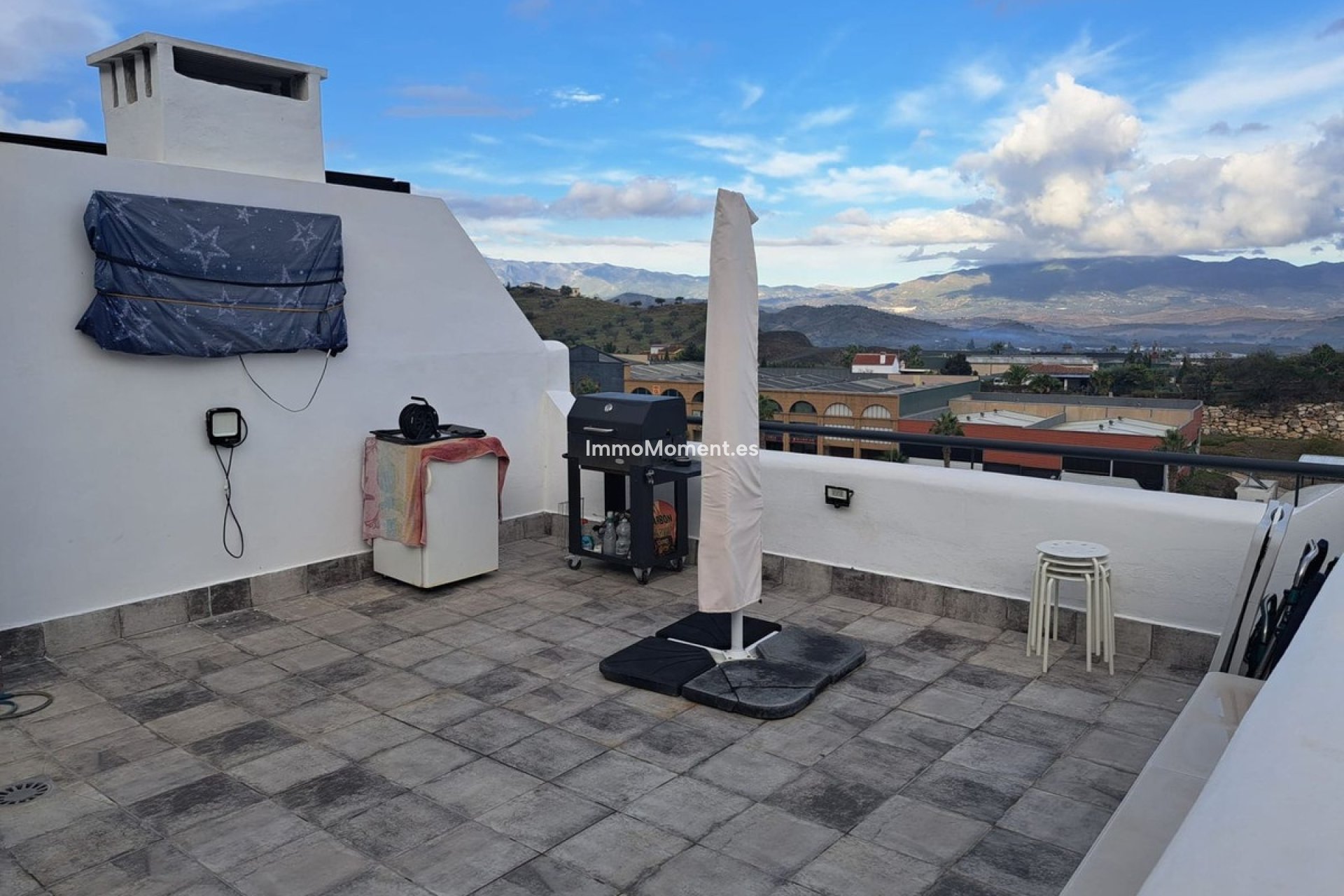 Revente - Maison mitoyenne - Intérieur                       - Coín