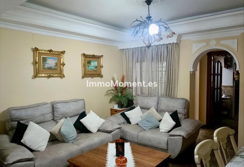 Revente - Maison mitoyenne - Intérieur                       - Coín