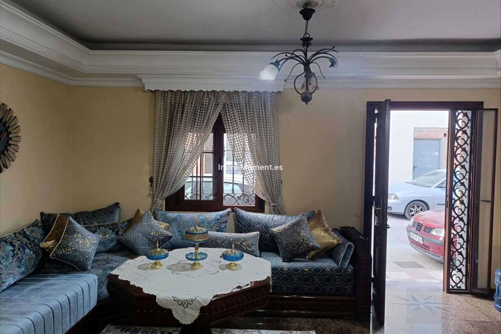 Revente - Maison mitoyenne - Intérieur                       - Coín