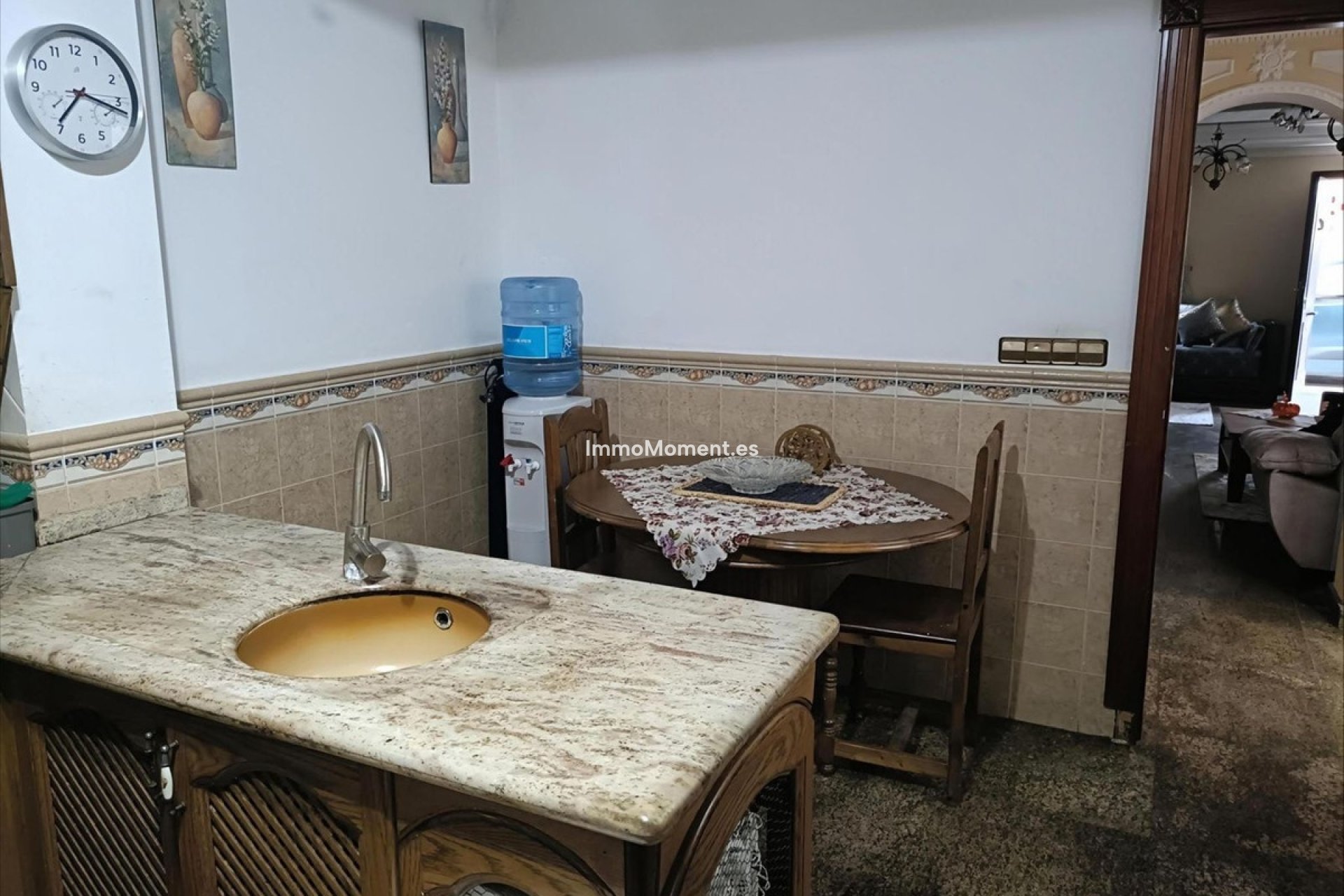 Revente - Maison mitoyenne - Intérieur                       - Coín