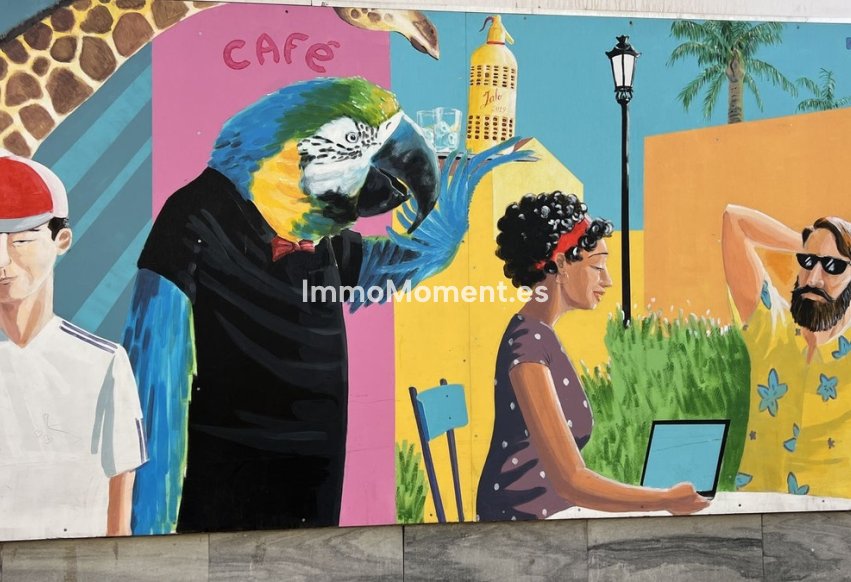 Revente - Maison mitoyenne - Intérieur                       - Coín