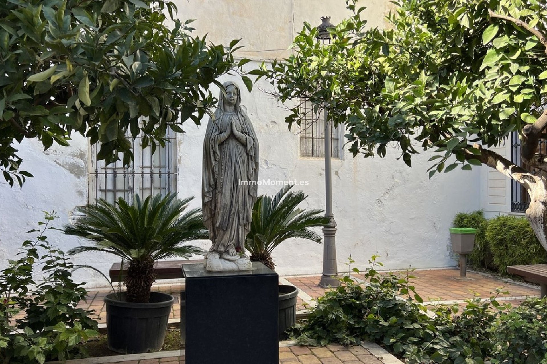 Revente - Maison mitoyenne - Intérieur                       - Coín