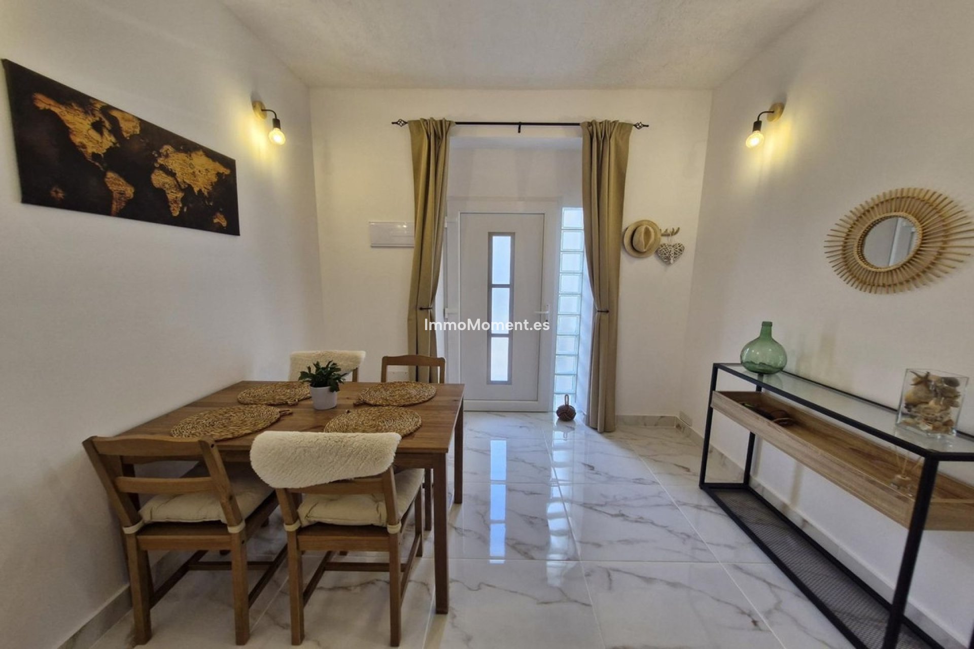 Revente - Maison mitoyenne - Intérieur                       - Coín