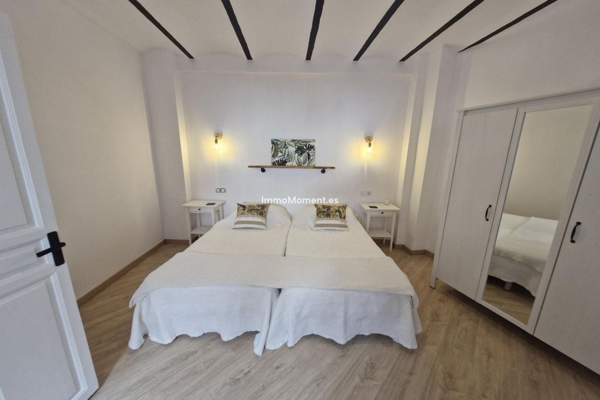 Revente - Maison mitoyenne - Intérieur                       - Coín