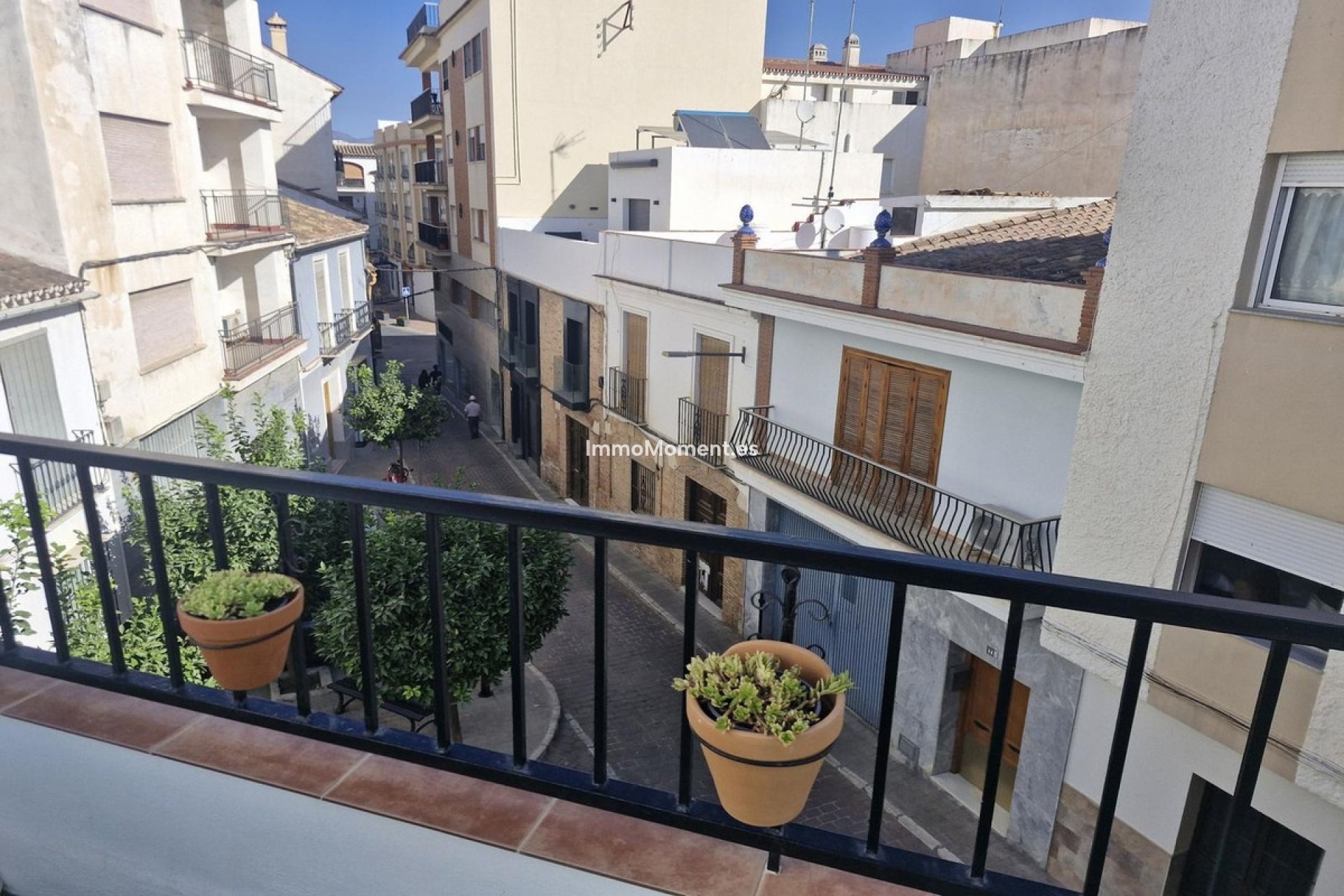 Revente - Maison mitoyenne - Intérieur                       - Coín