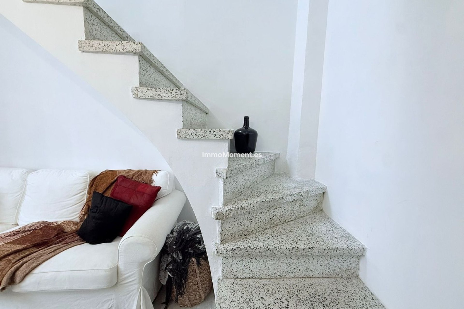 Revente - Maison mitoyenne - Intérieur                       - Coín