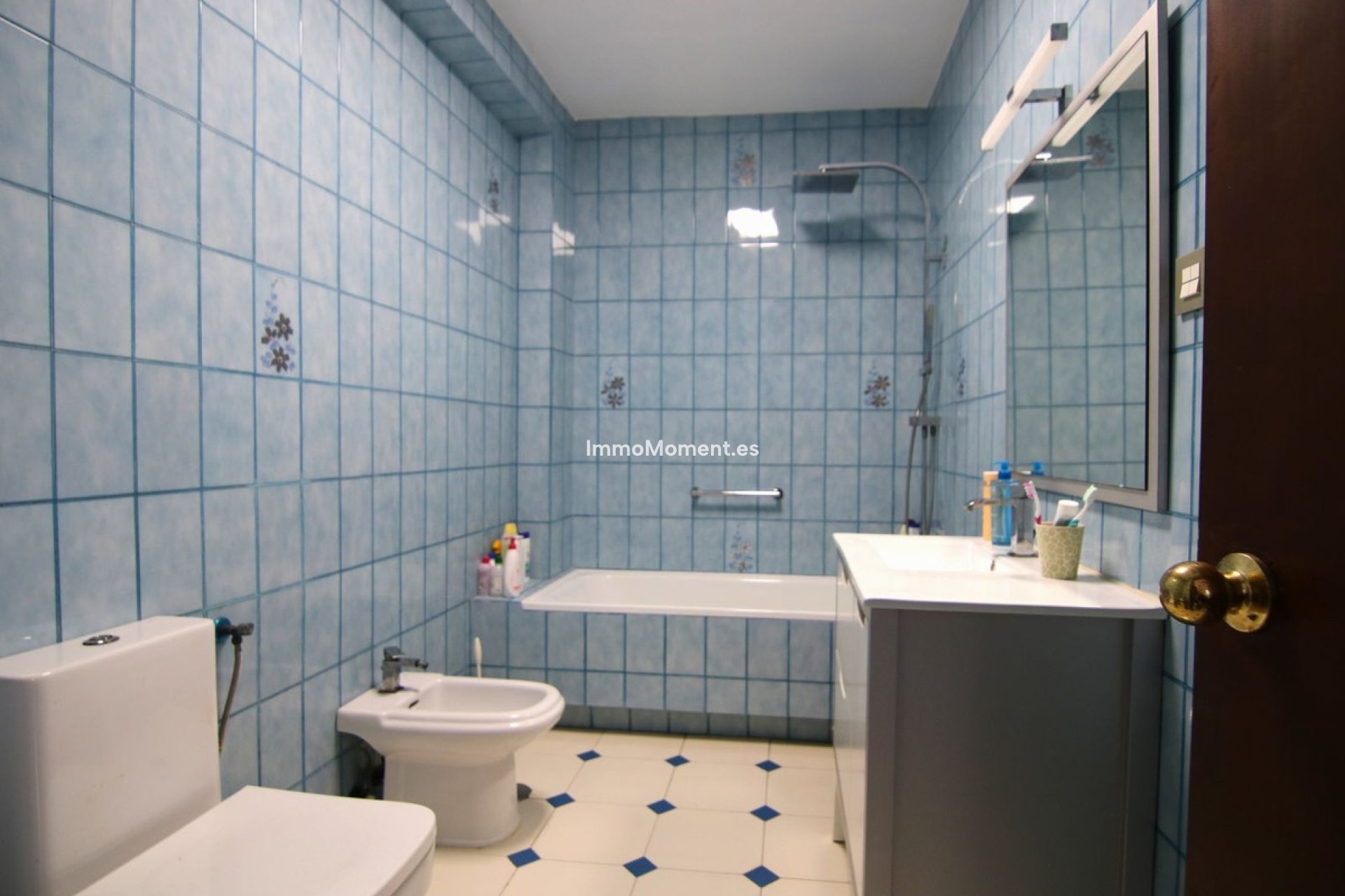 Revente - Maison mitoyenne - Intérieur                       - Coín