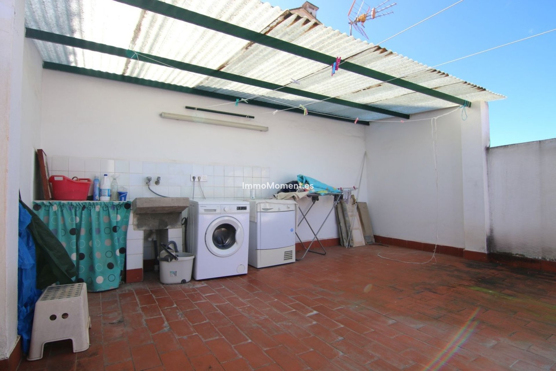 Revente - Maison mitoyenne - Intérieur                       - Coín