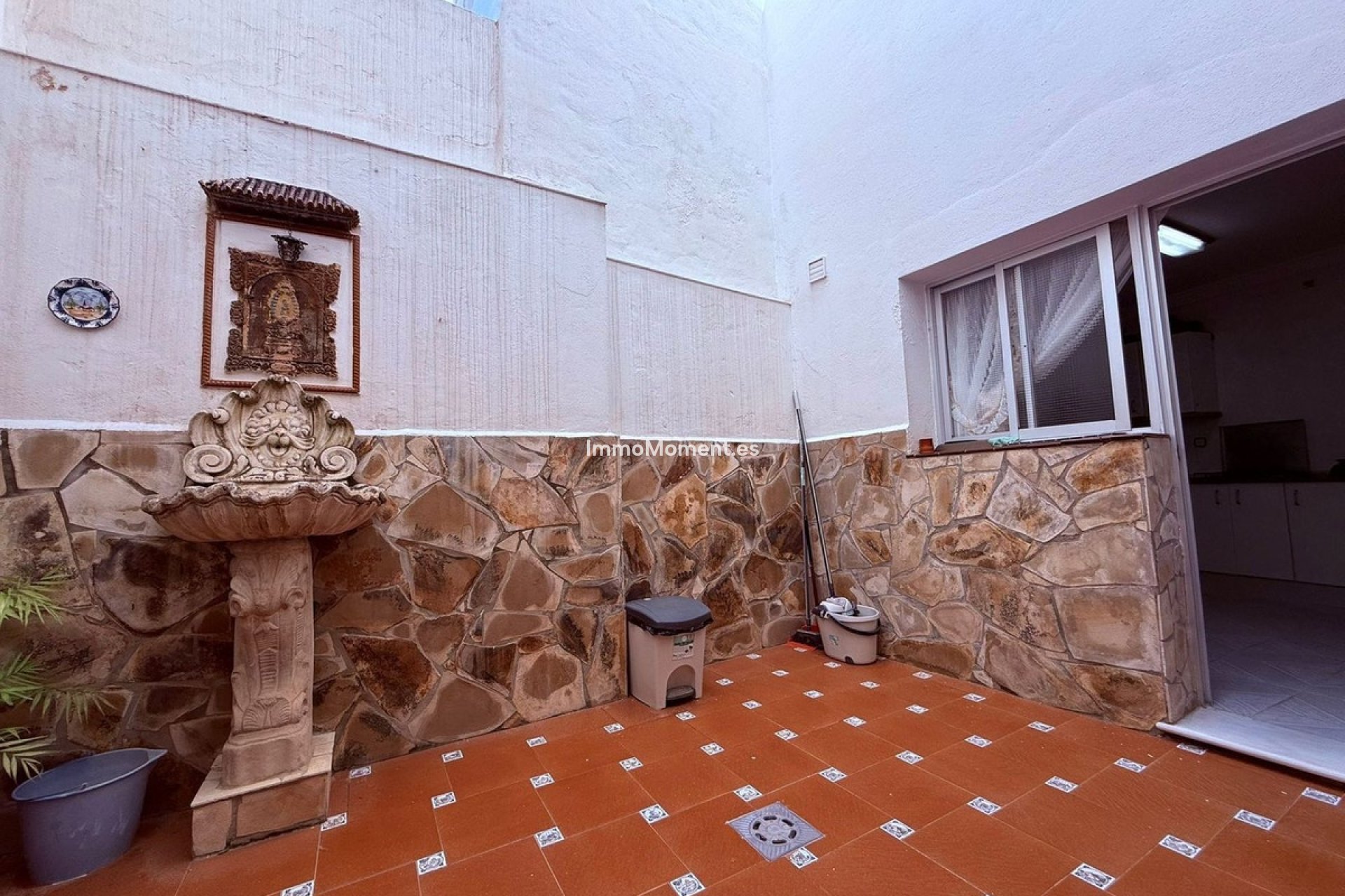 Revente - Maison mitoyenne - Intérieur                       - Coín