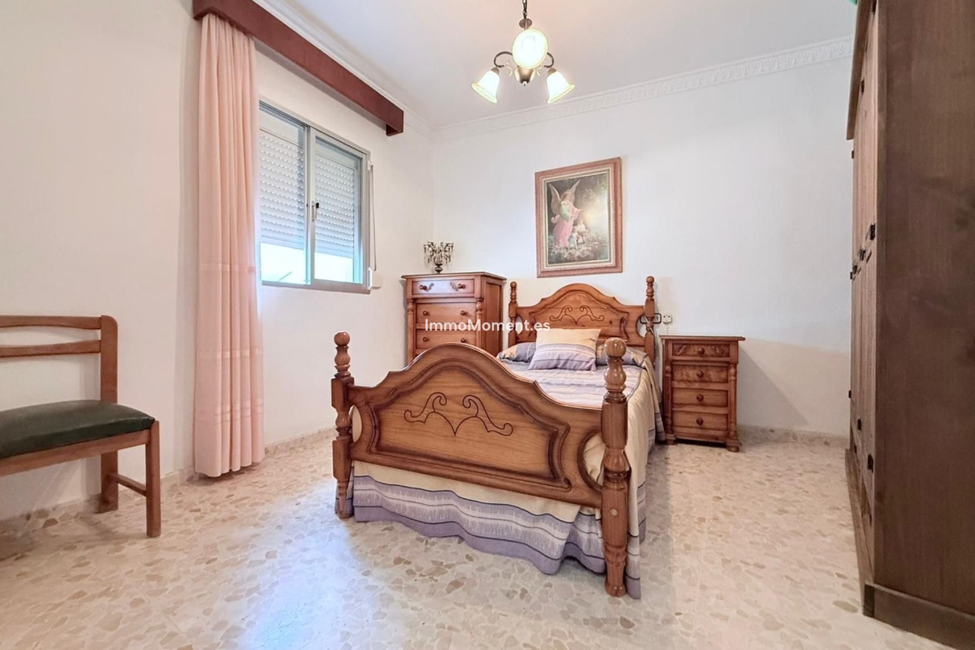 Revente - Maison mitoyenne - Intérieur                       - Coín