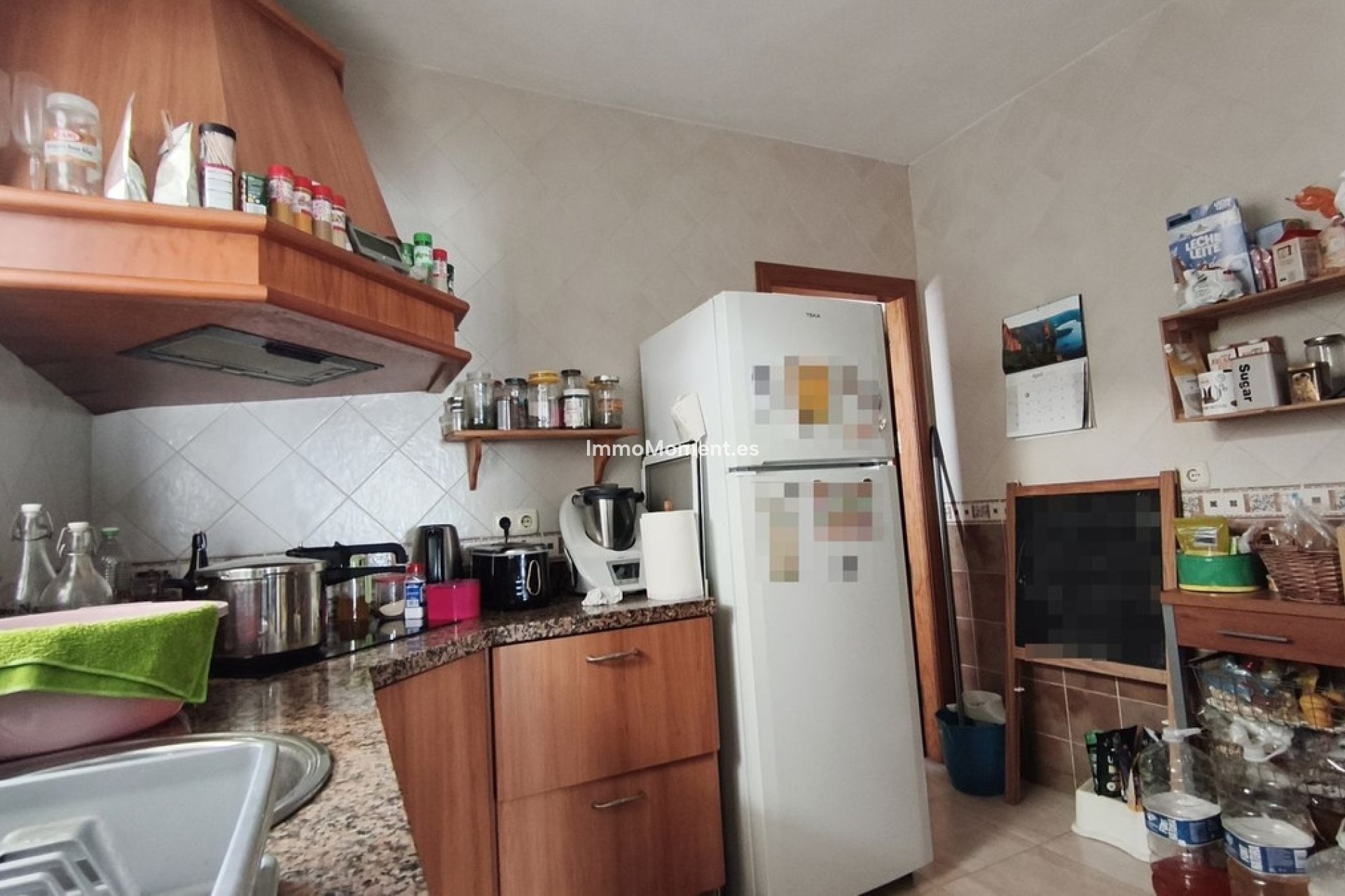 Revente - Maison mitoyenne - Intérieur                       - Coín