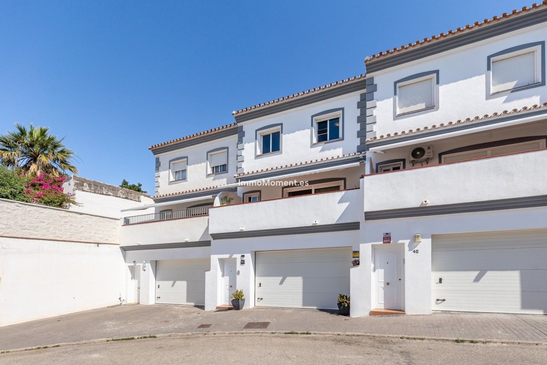 Revente - Maison mitoyenne - Intérieur                       - Coín