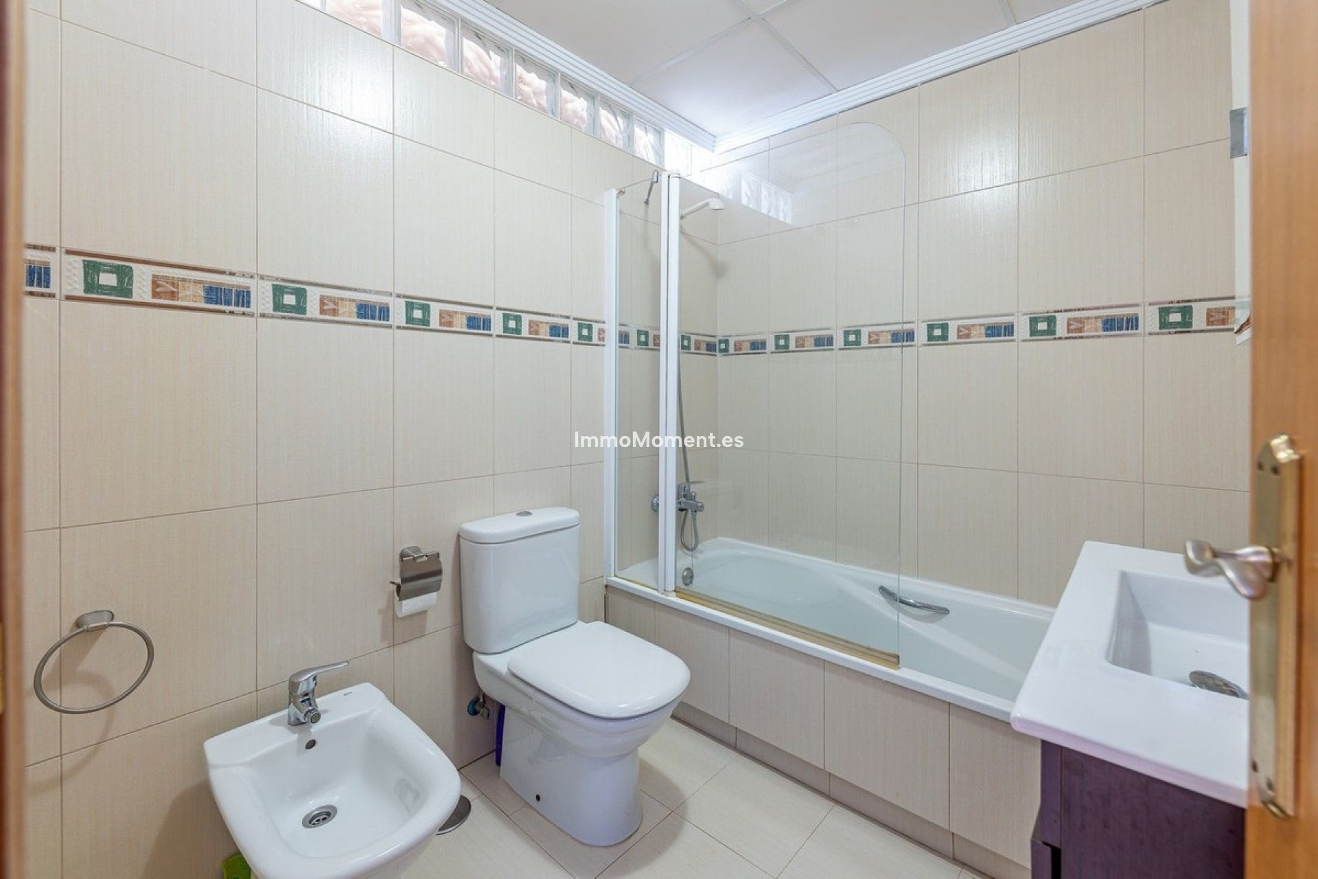 Revente - Maison mitoyenne - Intérieur                       - Coín