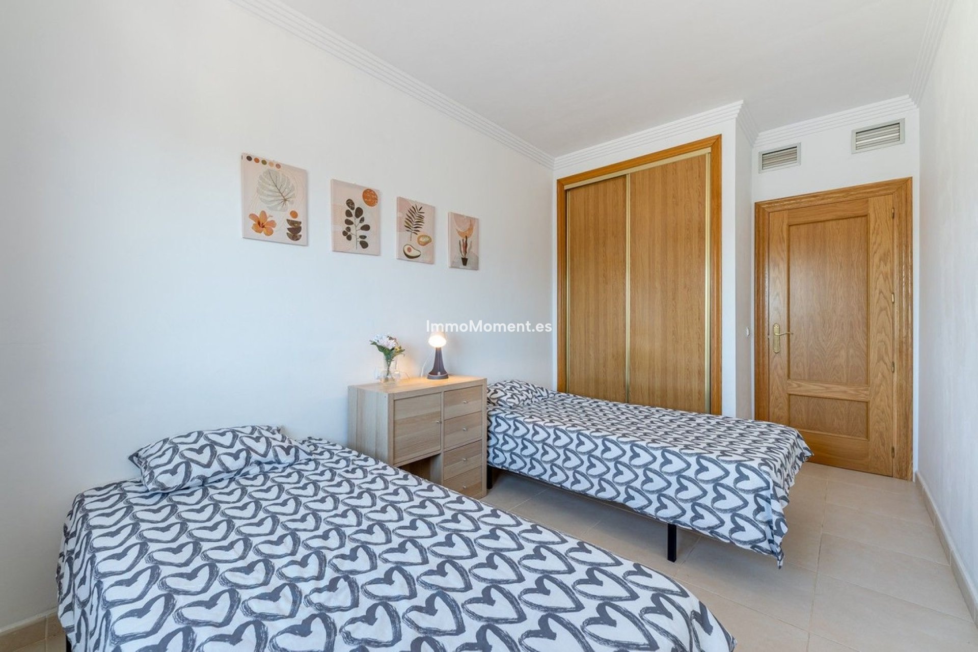 Revente - Maison mitoyenne - Intérieur                       - Coín