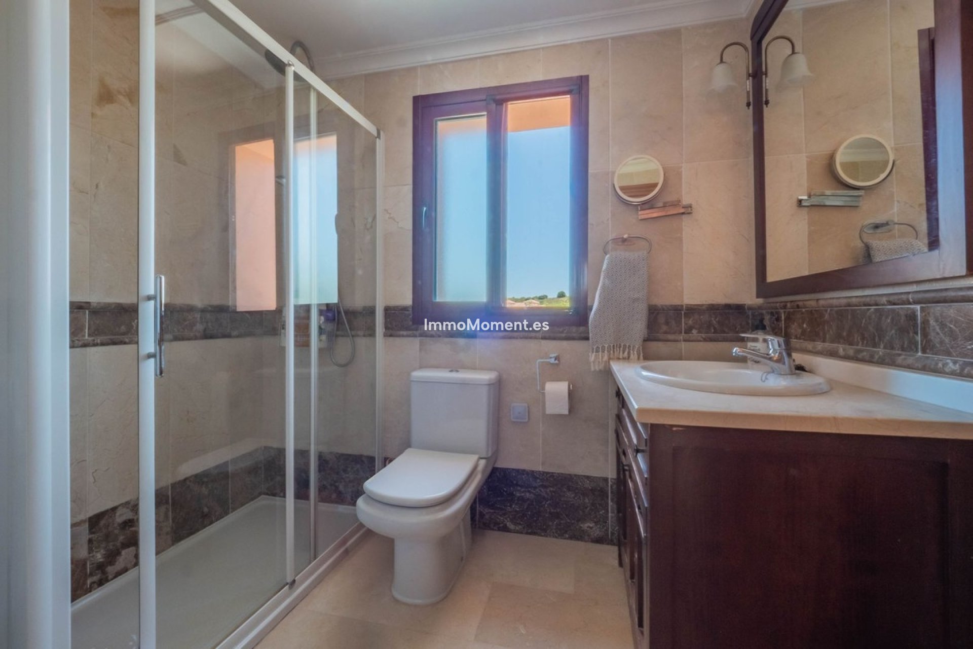Revente - Maison mitoyenne - Intérieur                       - Coín