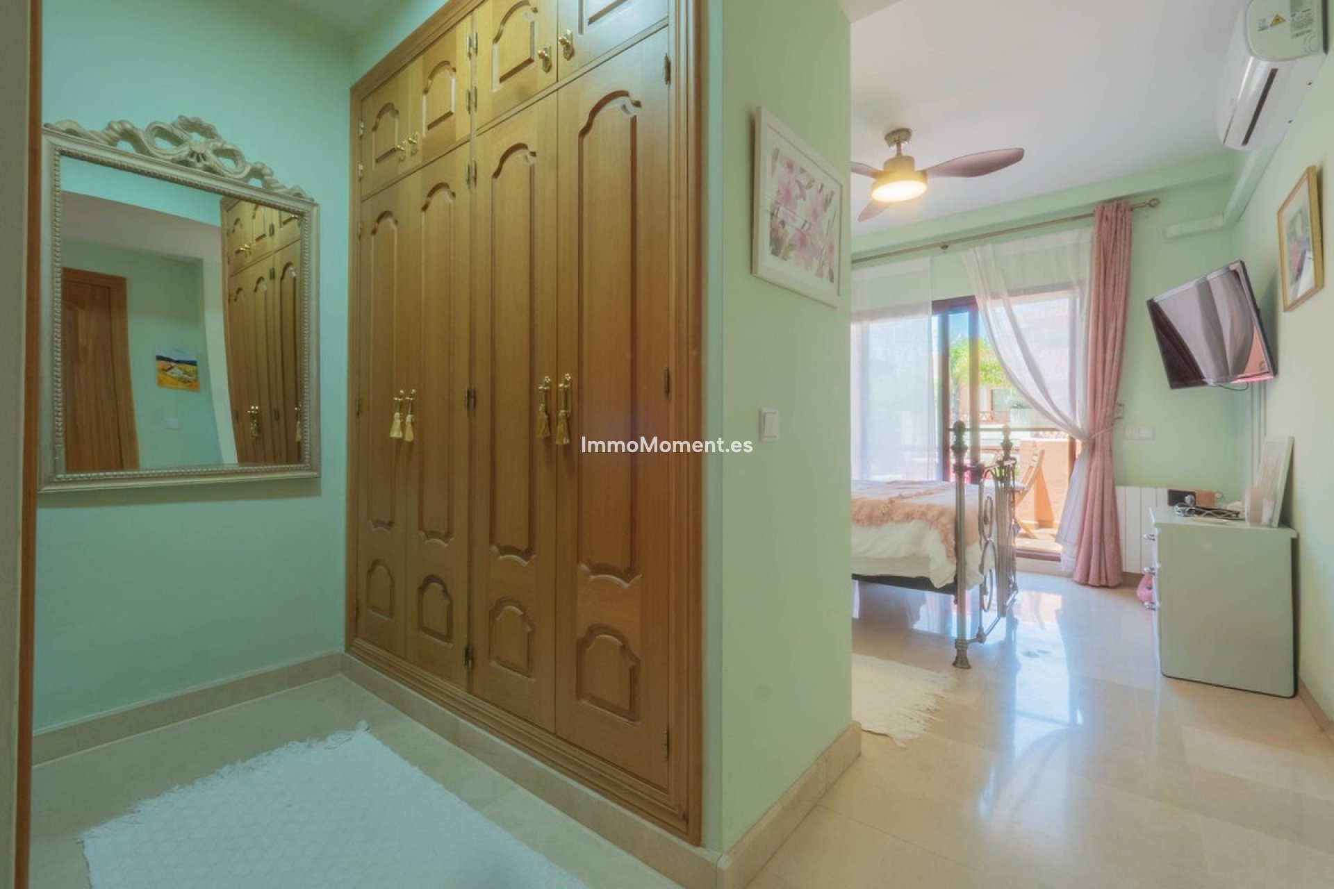 Revente - Maison mitoyenne - Intérieur                       - Coín