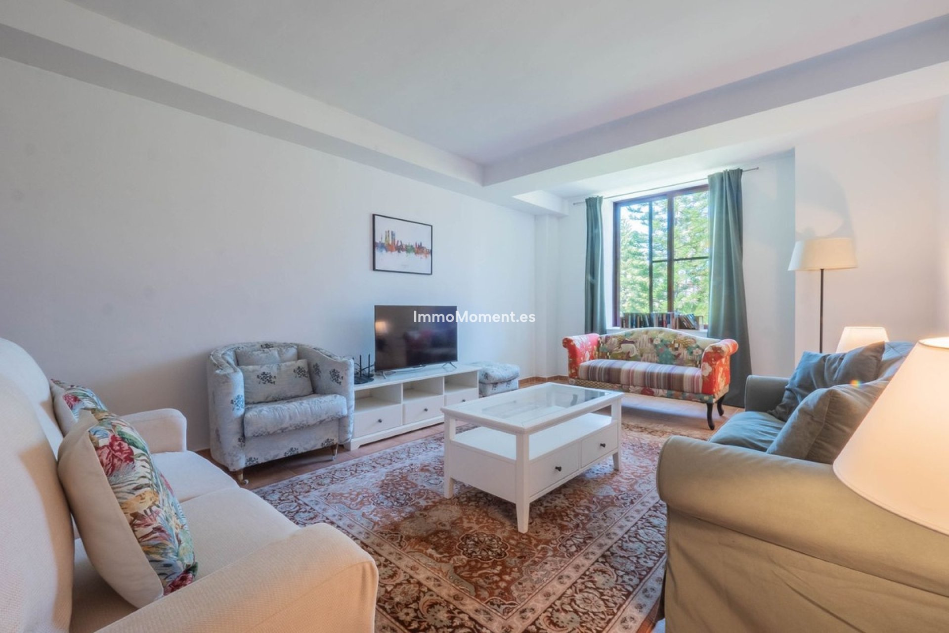 Revente - Maison mitoyenne - Intérieur                       - Coín