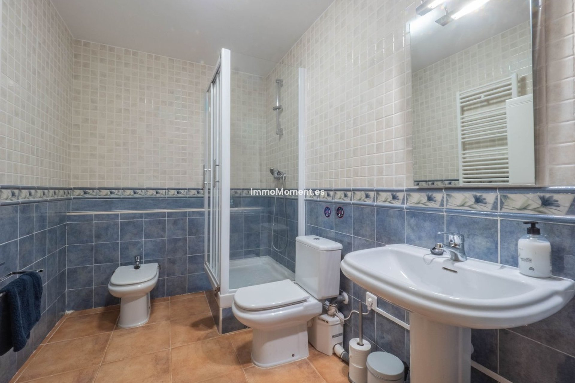 Revente - Maison mitoyenne - Intérieur                       - Coín