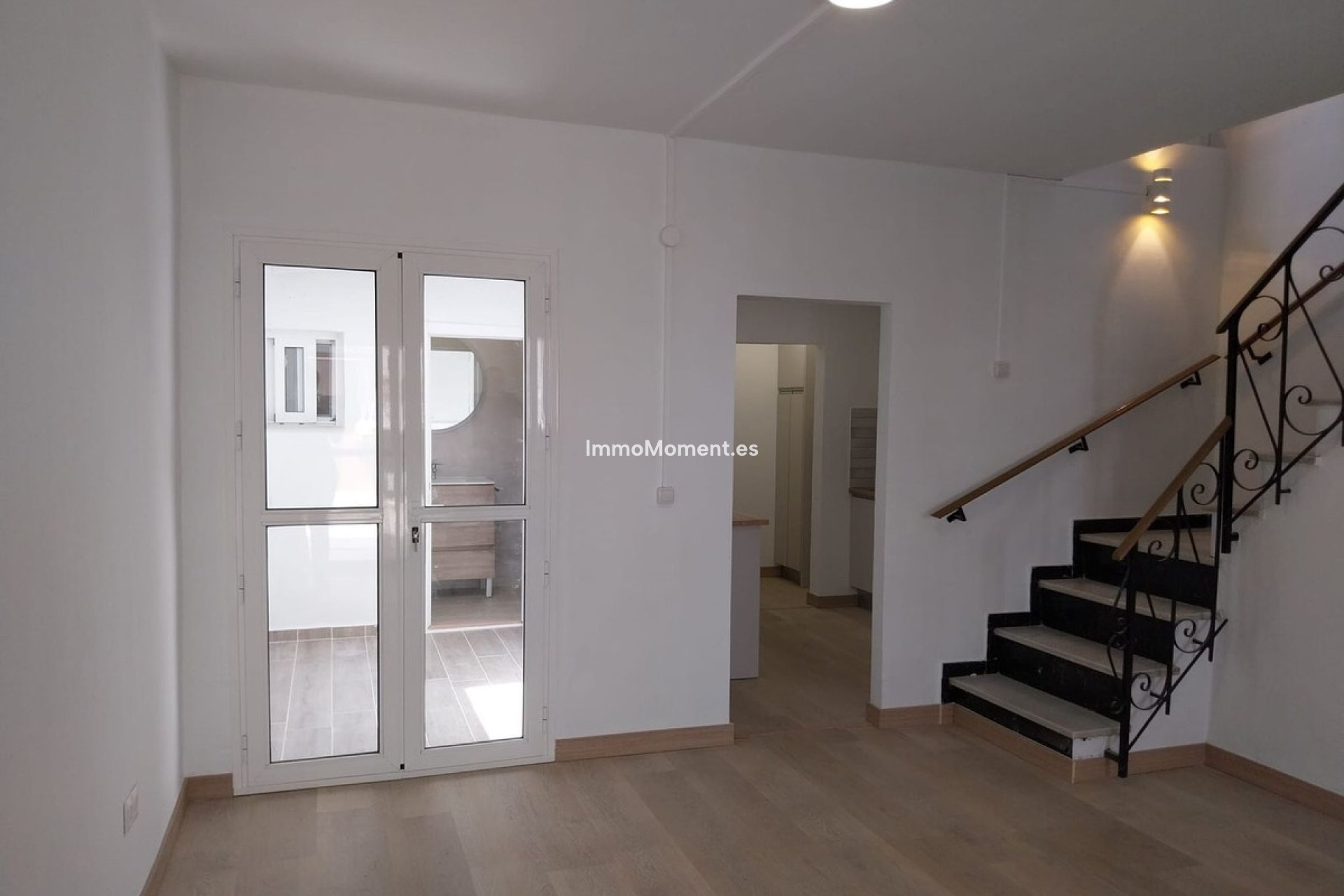 Revente - Maison mitoyenne - Intérieur                       - Coín