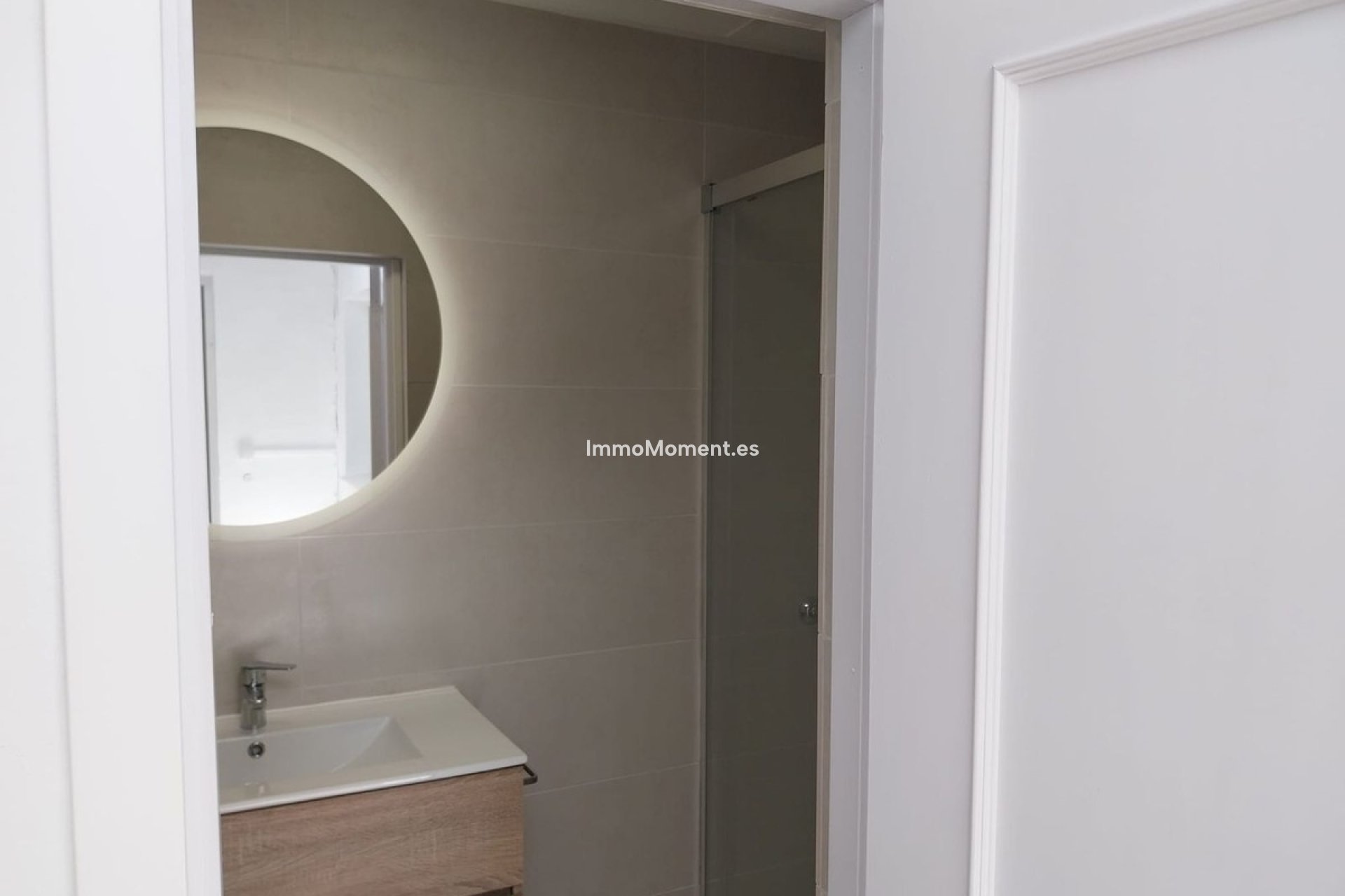 Revente - Maison mitoyenne - Intérieur                       - Coín