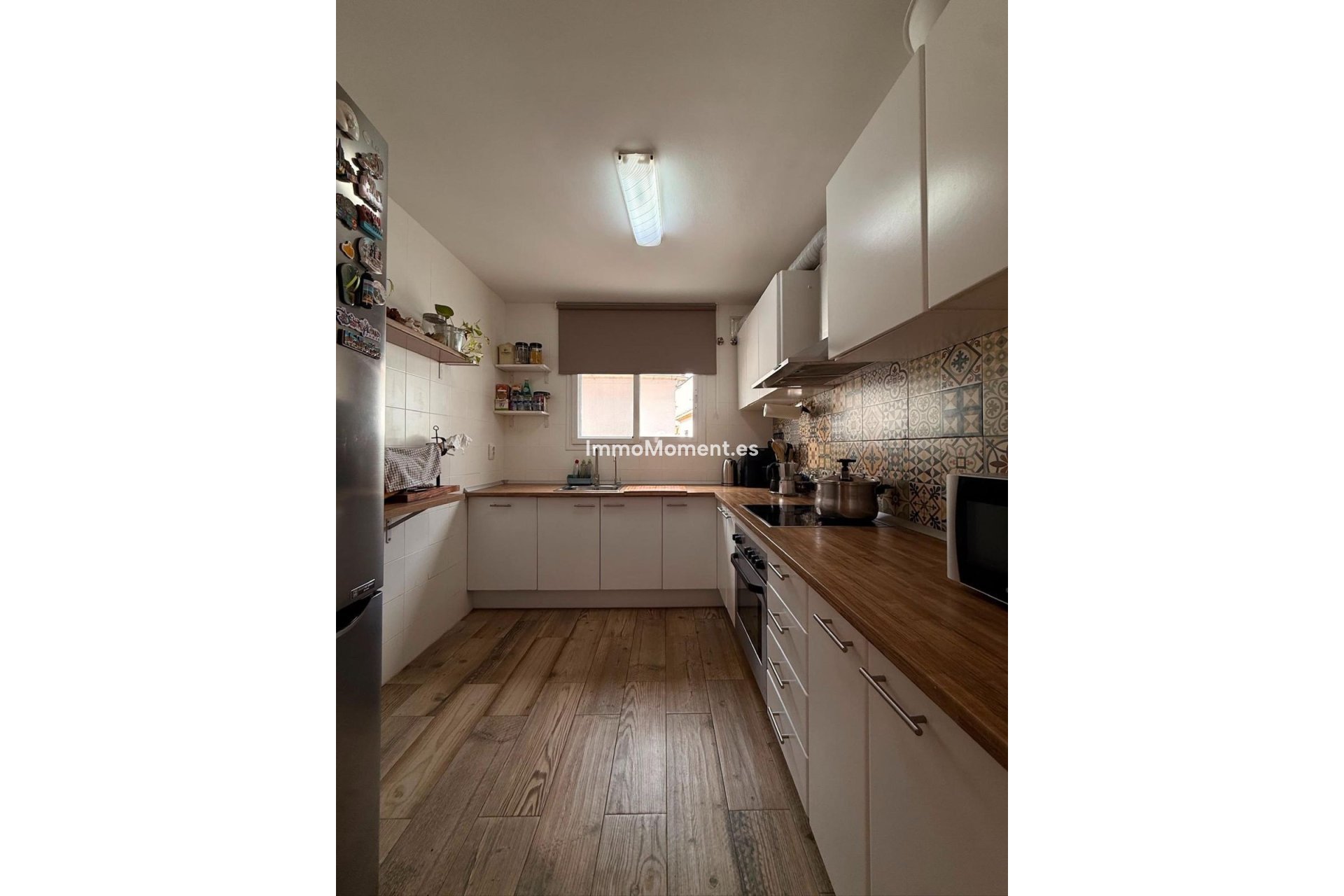 Revente - Maison mitoyenne - Intérieur                       - Coín