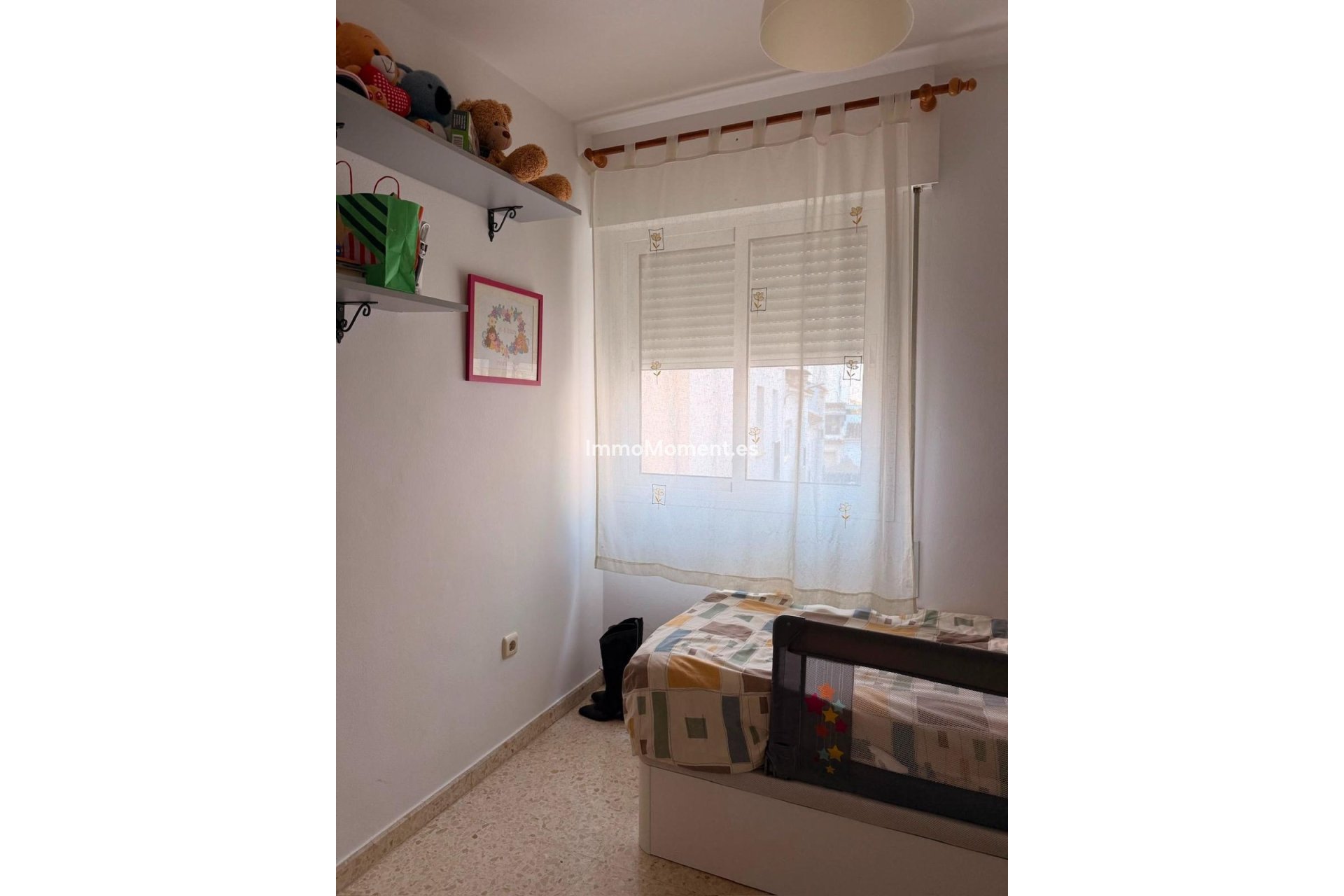 Revente - Maison mitoyenne - Intérieur                       - Coín