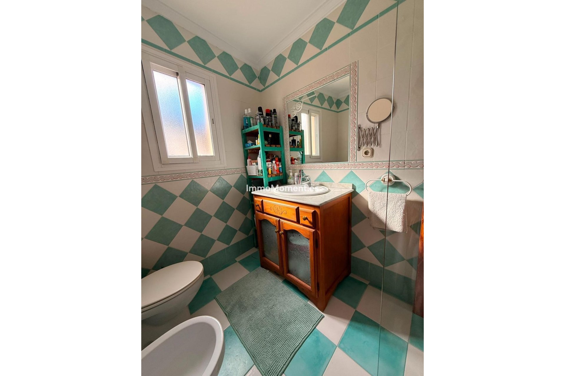Revente - Maison mitoyenne - Intérieur                       - Coín